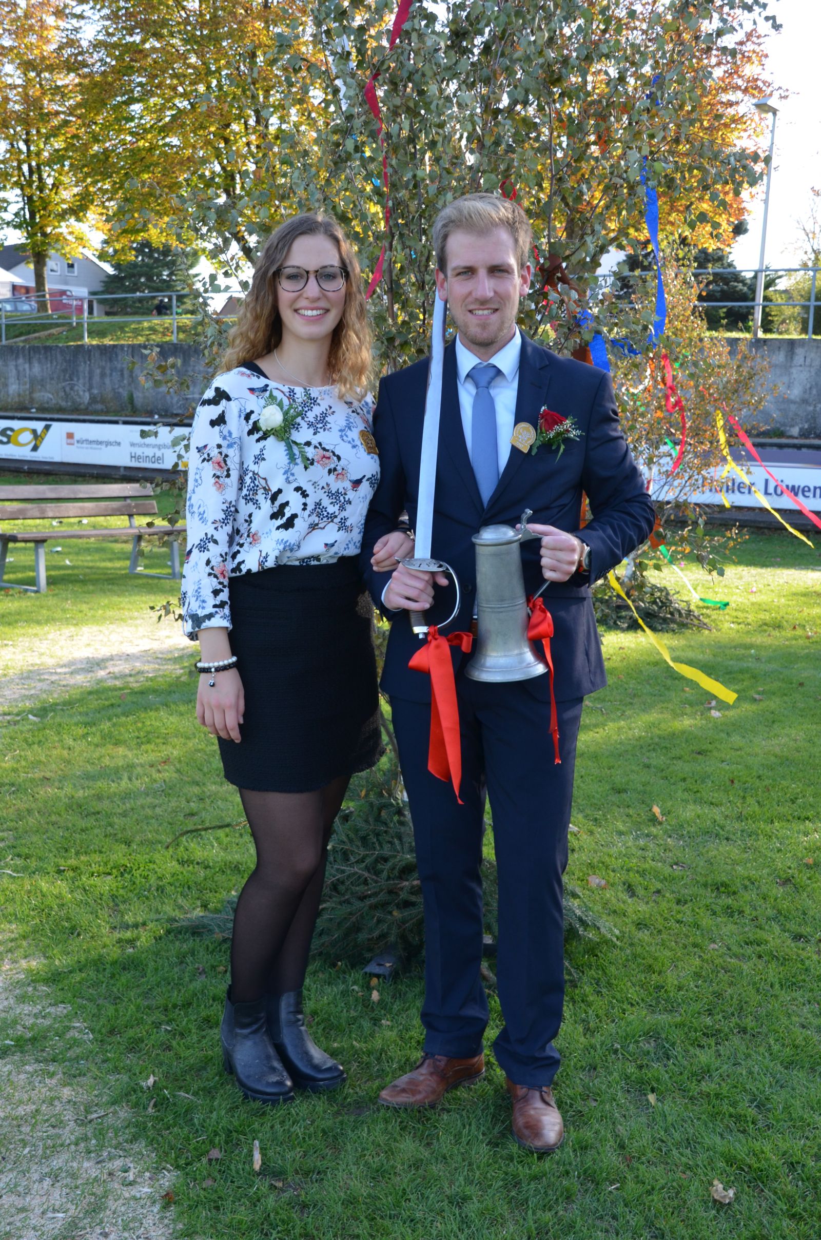Foto vom Onolzheimer Hammeltanz 2017 – Hammeltanz