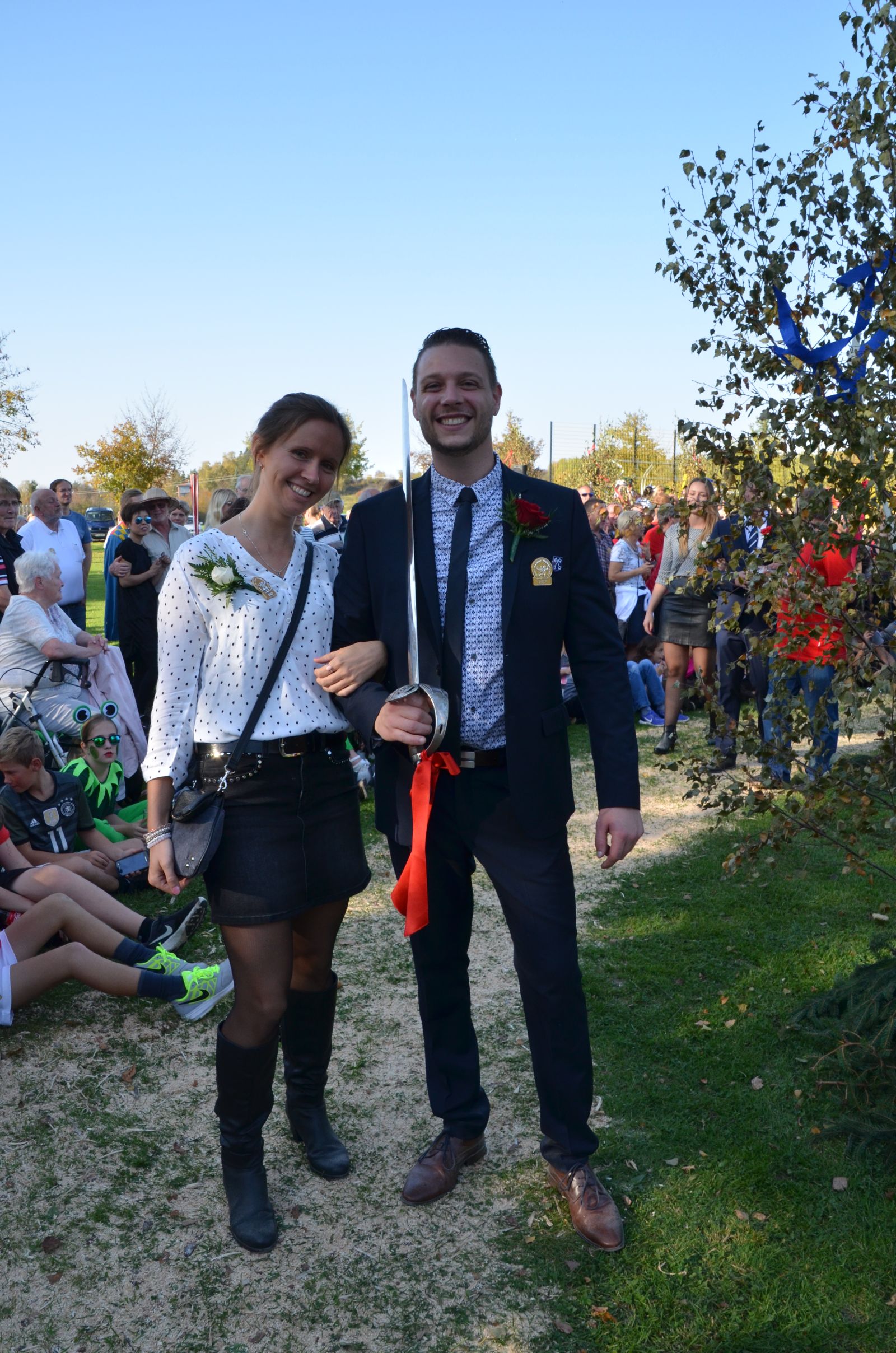 Foto vom Onolzheimer Hammeltanz 2017 – Hammeltanz