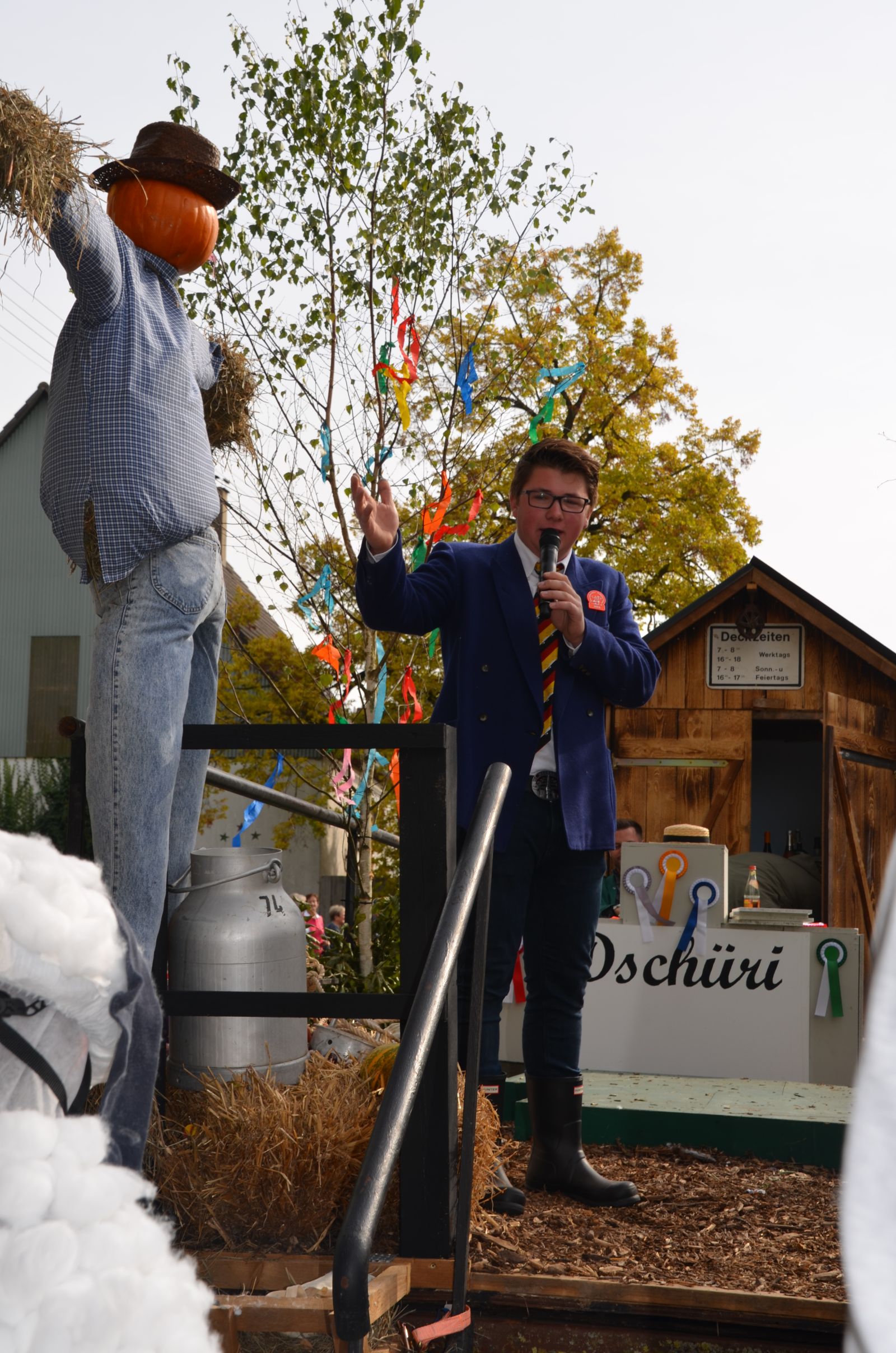 Foto vom Onolzheimer Hammeltanz 2016 – Festzug