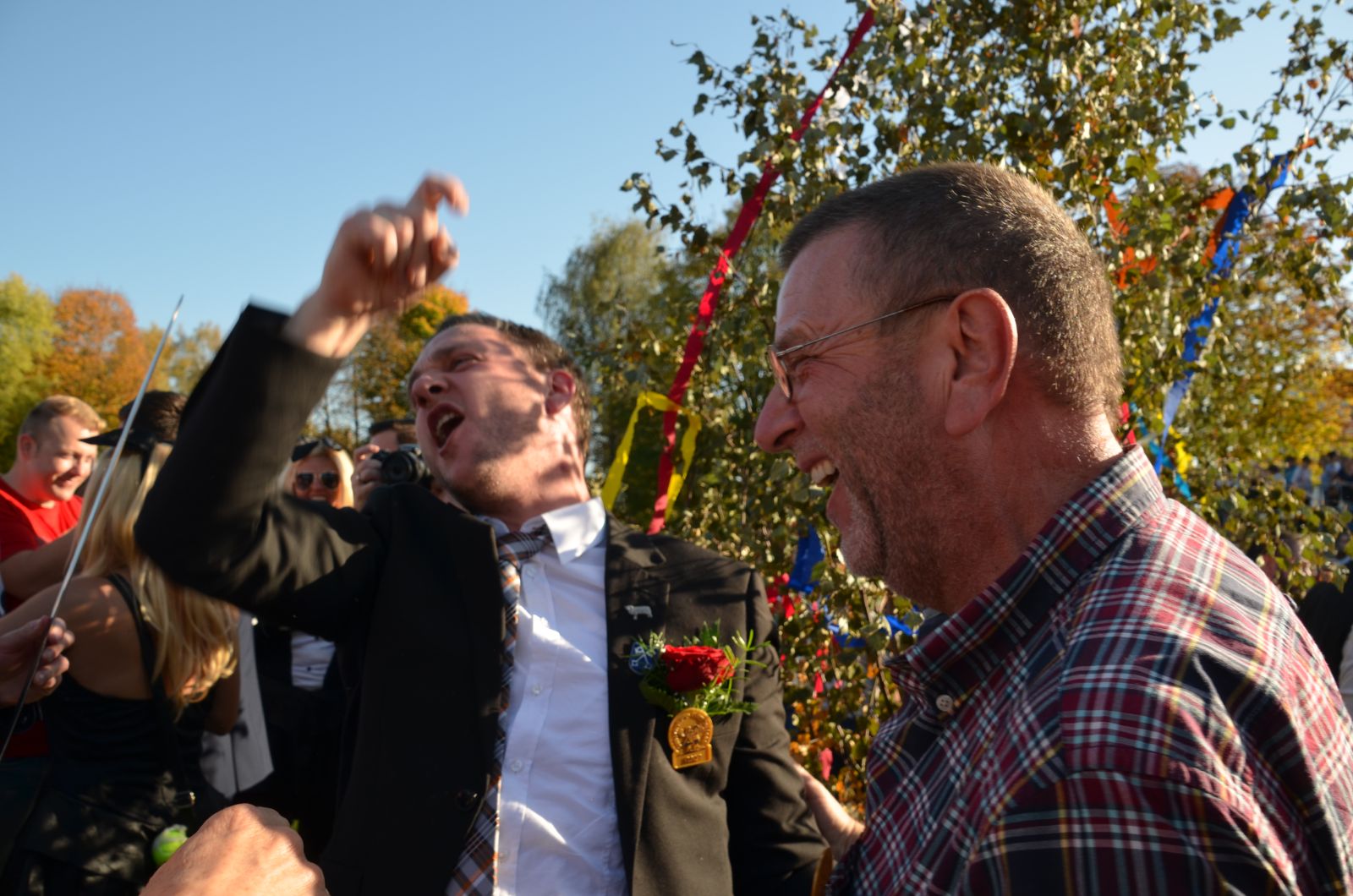Foto vom Onolzheimer Hammeltanz 2017 – Hammeltanz