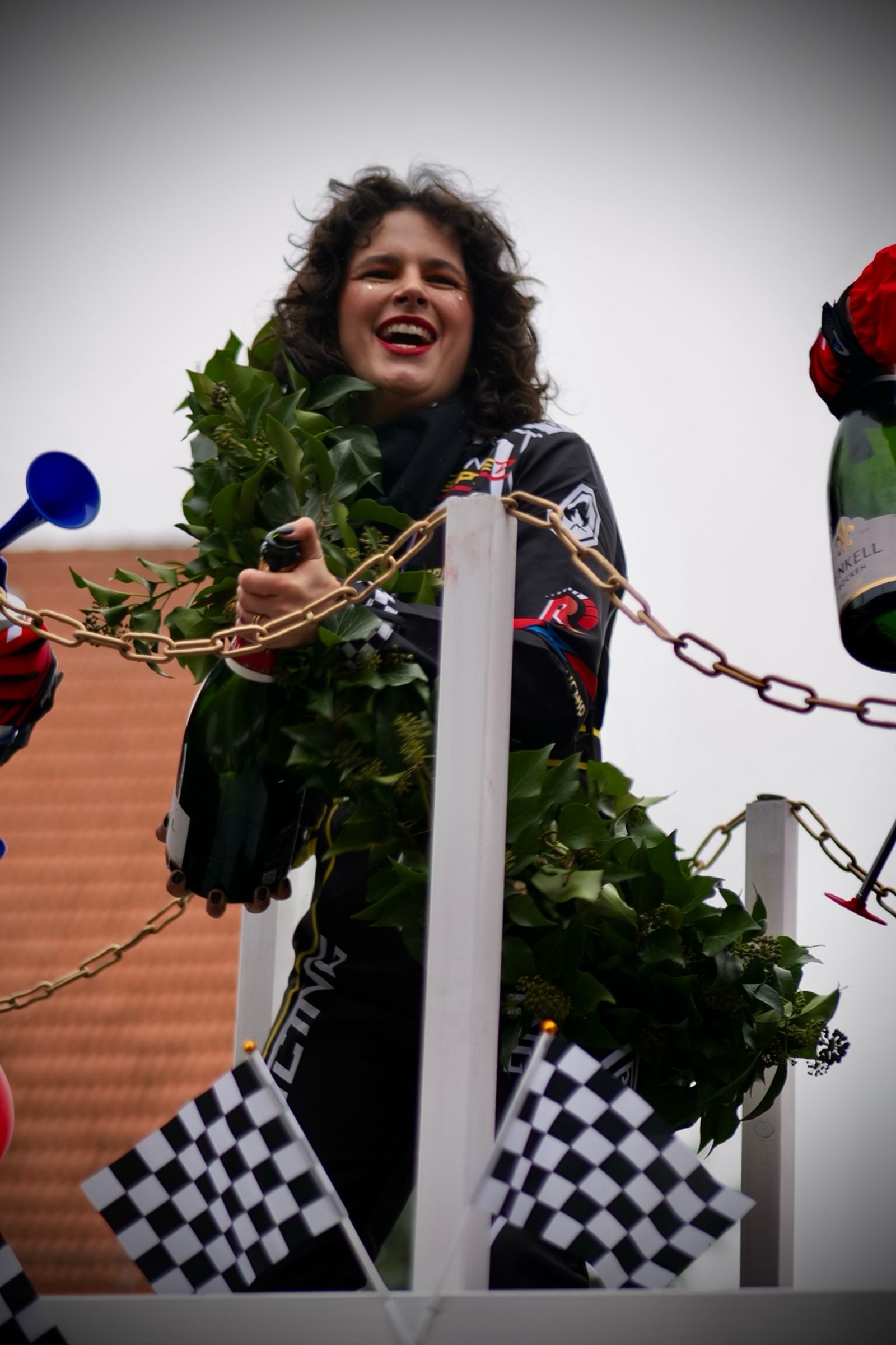 Foto vom Onolzheimer Hammeltanz 2026 – Festzug