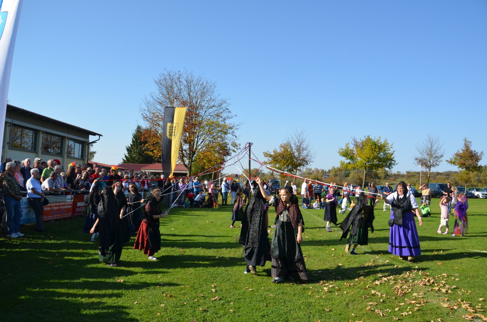 Foto vom Onolzheimer Hammeltanz 2017 – Hammeltanz
