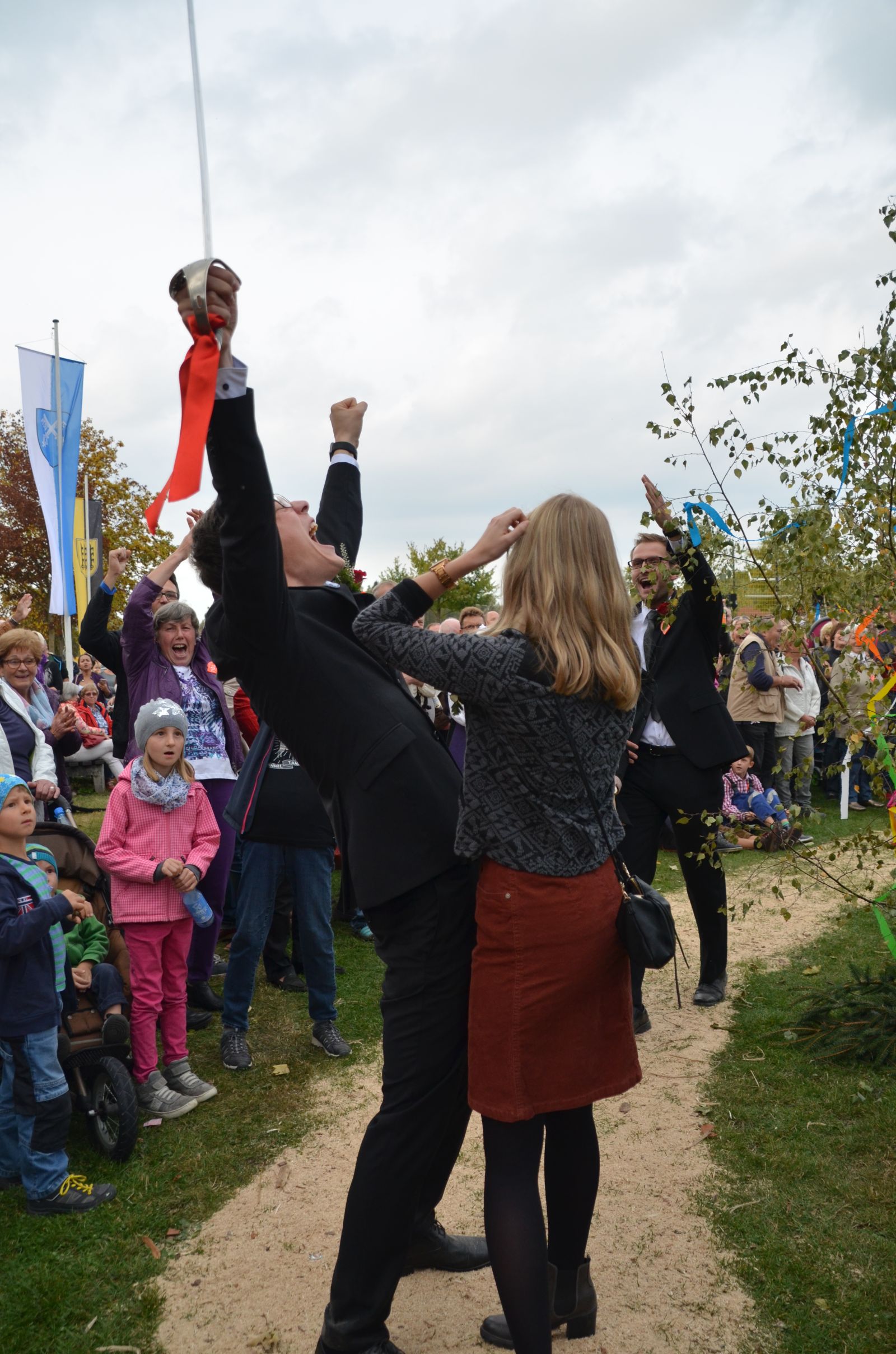 Foto vom Onolzheimer Hammeltanz 2016 – Hammeltanz