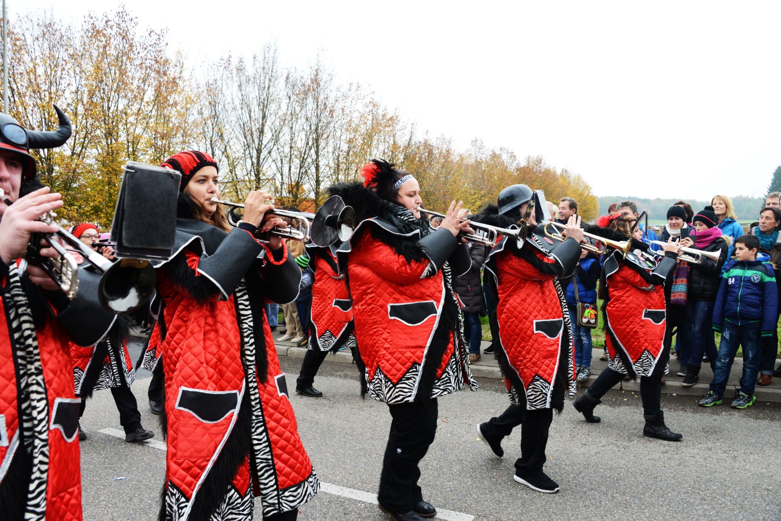 Foto vom Onolzheimer Hammeltanz 2015 – Festzug