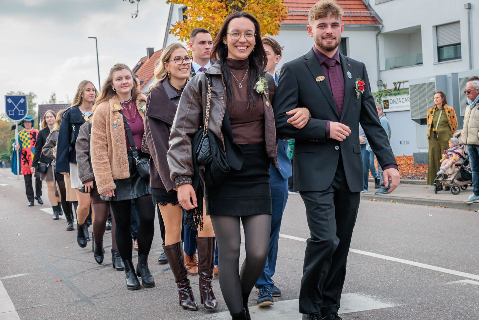 Foto vom Onolzheimer Hammeltanz 2026 – Hammeltanz