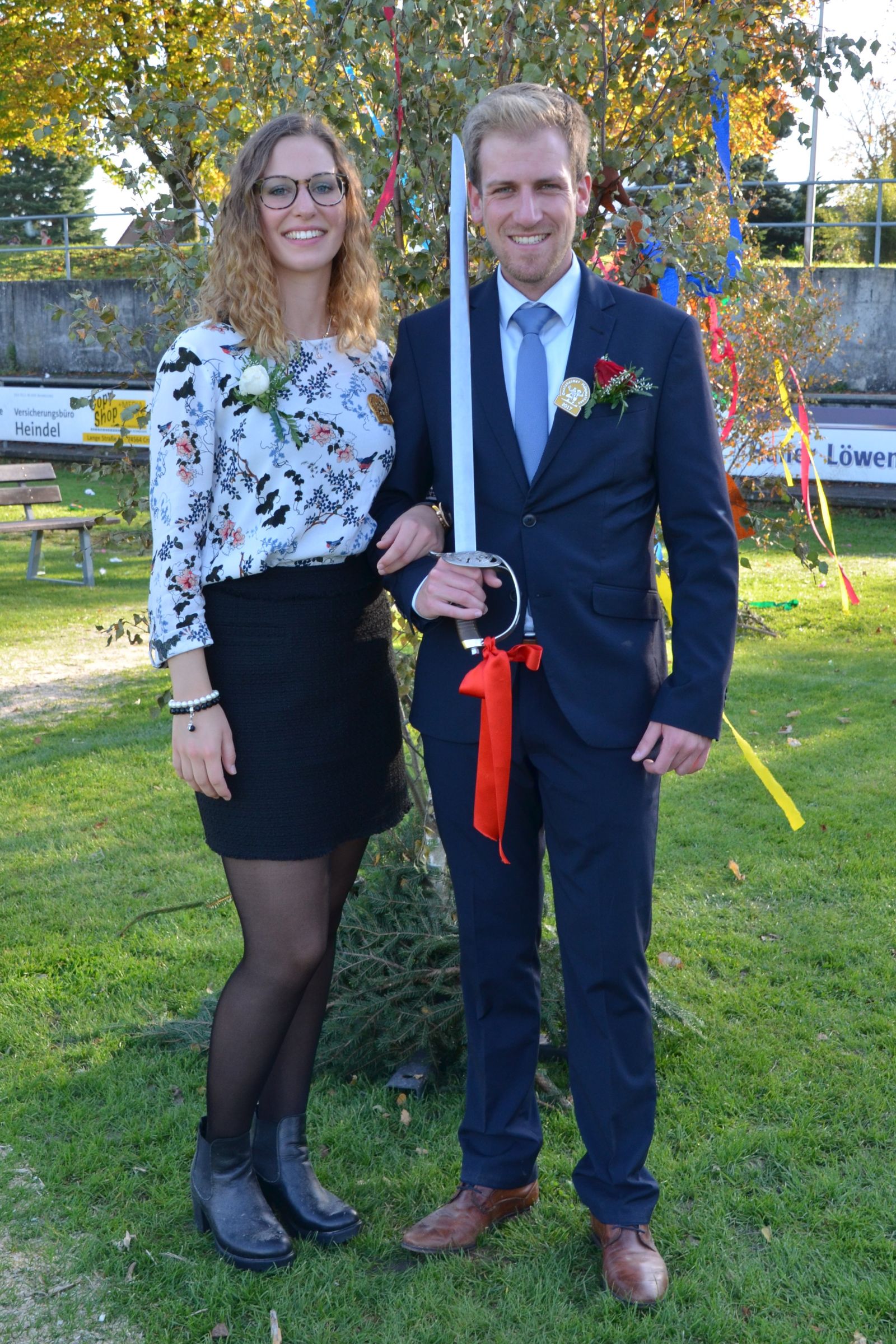 Foto vom Onolzheimer Hammeltanz 2017 – Hammeltanz