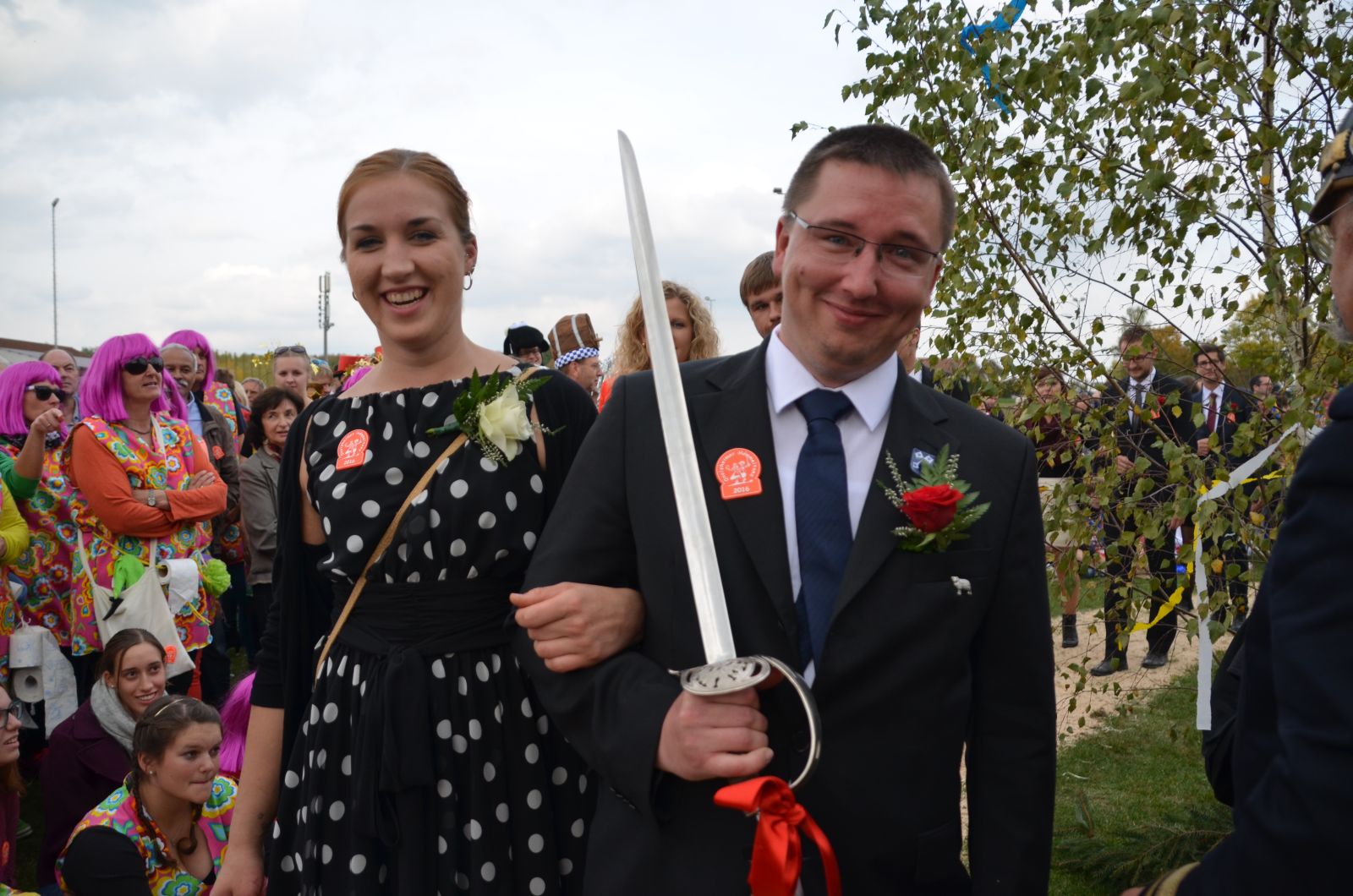 Foto vom Onolzheimer Hammeltanz 2016 – Hammeltanz