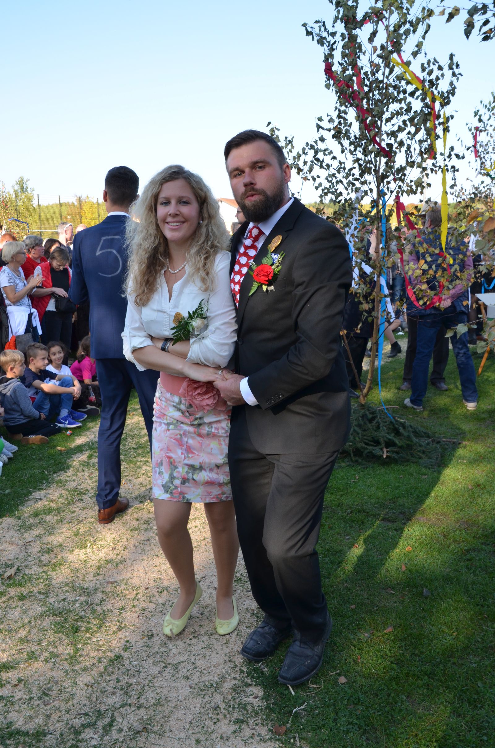Foto vom Onolzheimer Hammeltanz 2017 – Hammeltanz