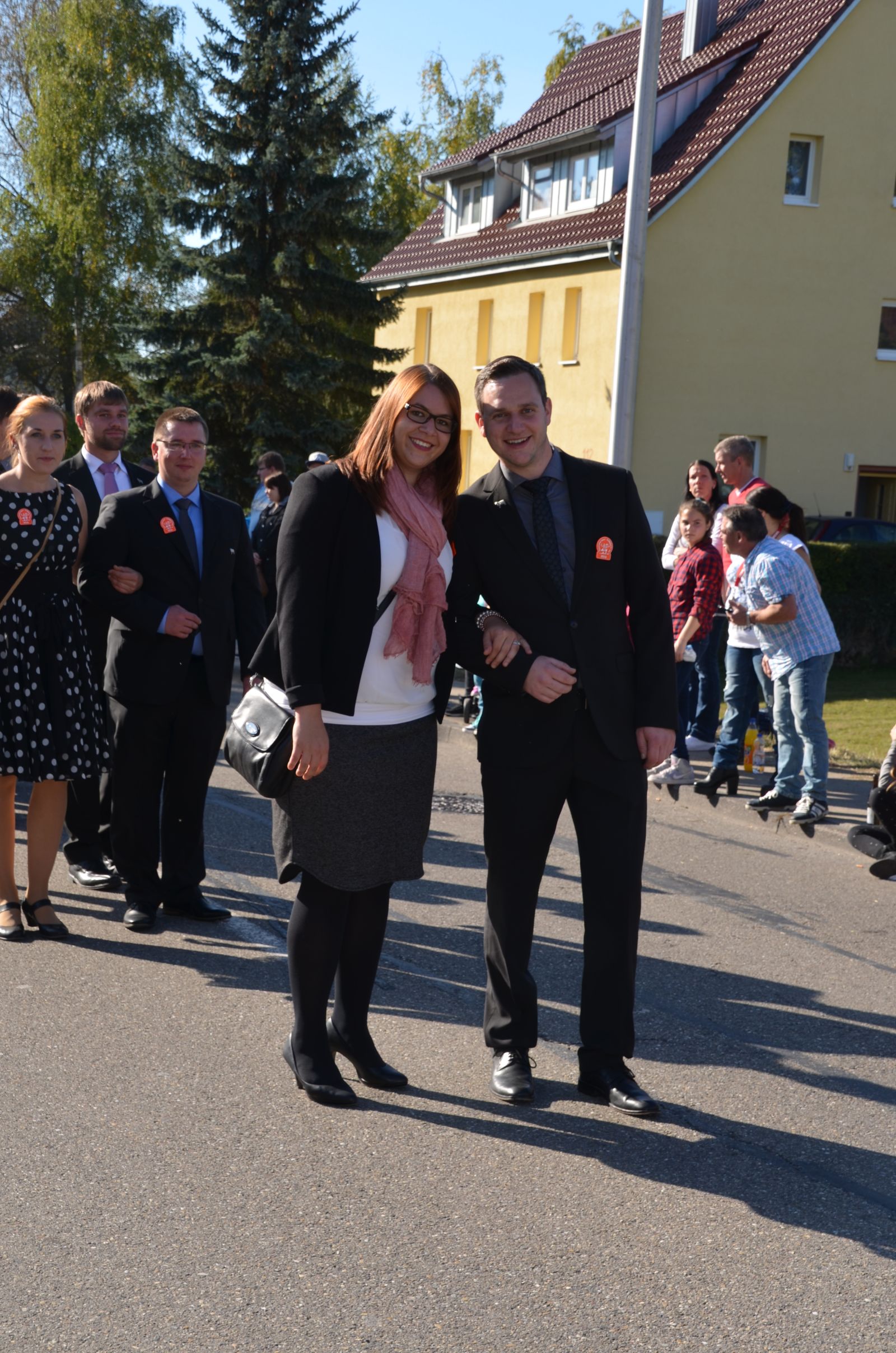 Foto vom Onolzheimer Hammeltanz 2016 – Festzug