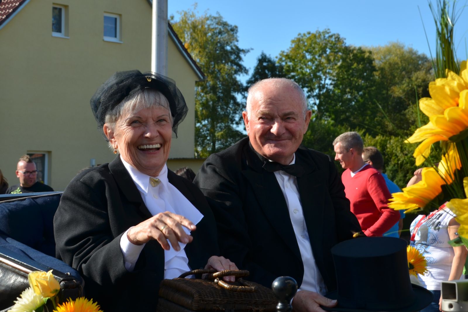 Foto vom Onolzheimer Hammeltanz 2016 – Festzug