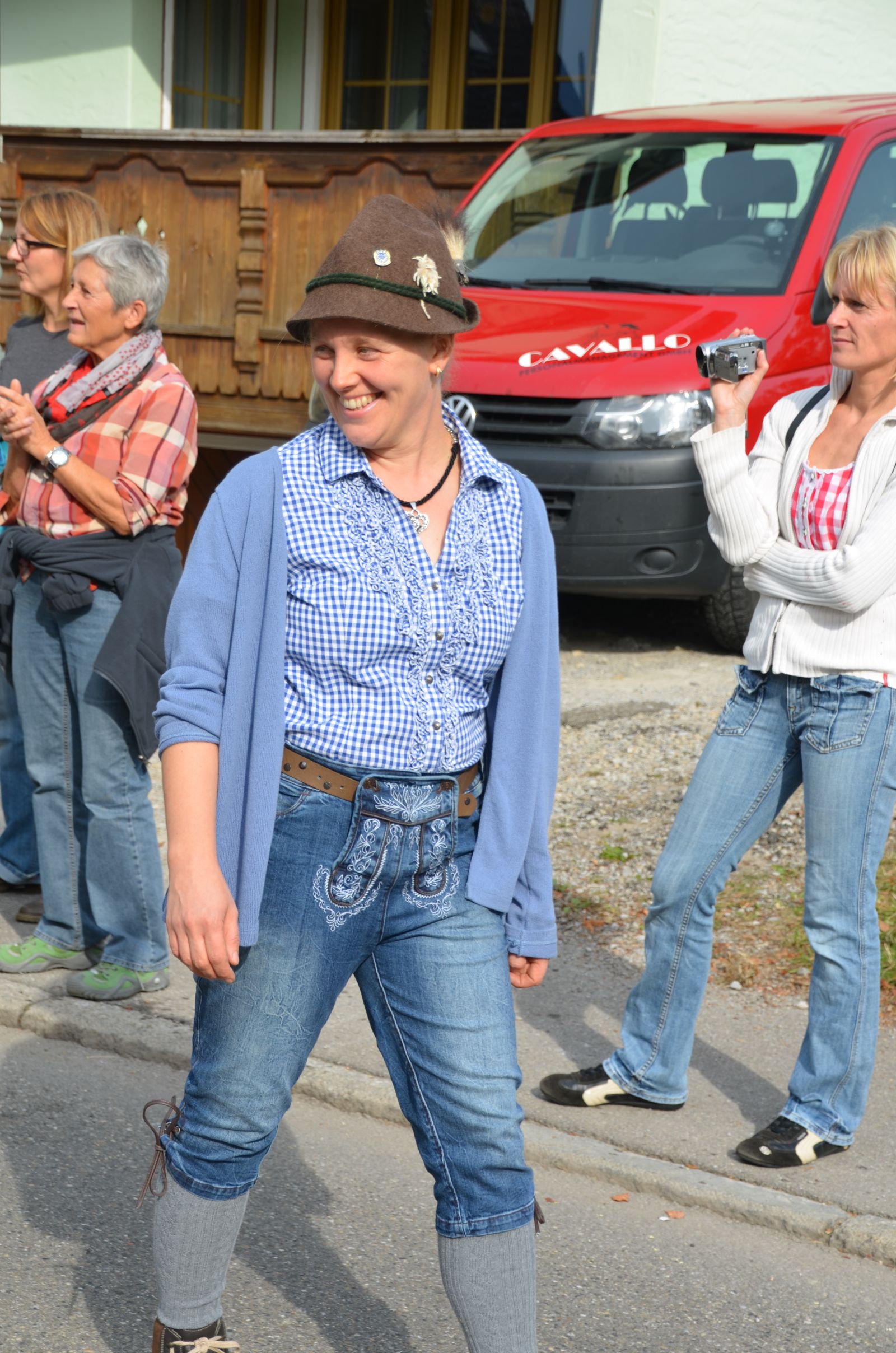 Foto vom Onolzheimer Hammeltanz 2016 – Festzug