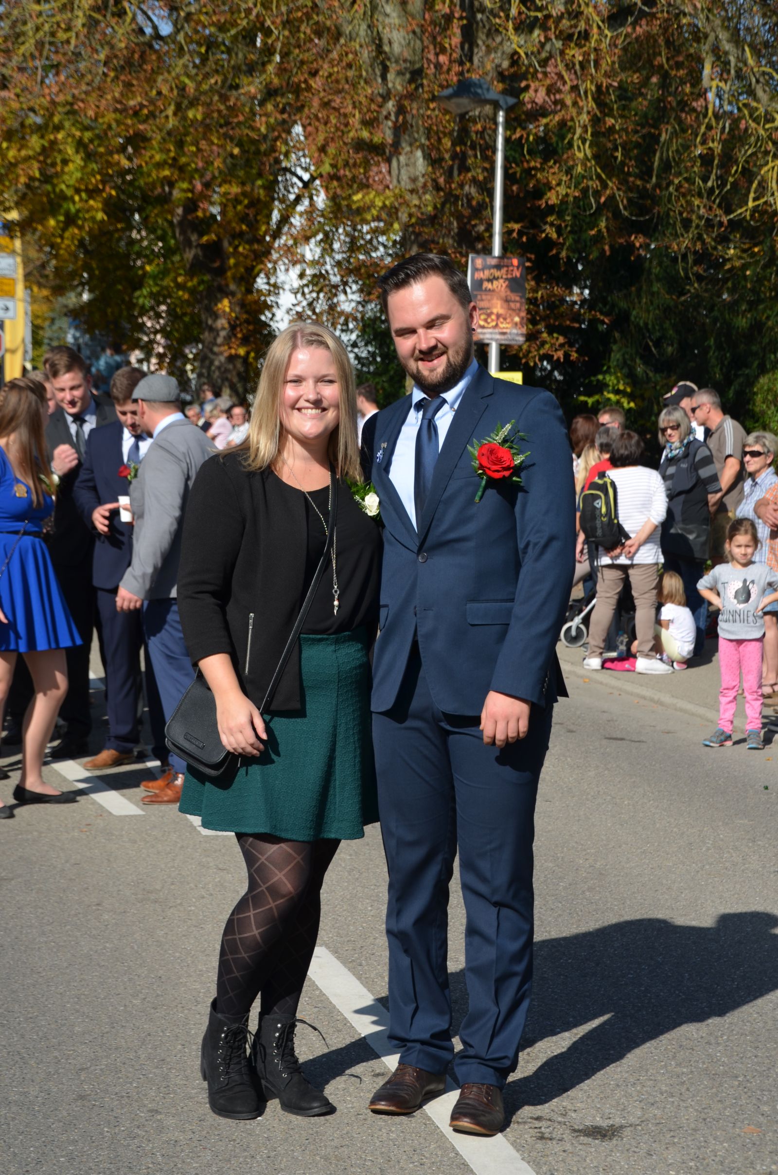 Foto vom Onolzheimer Hammeltanz 2017 – Festzug