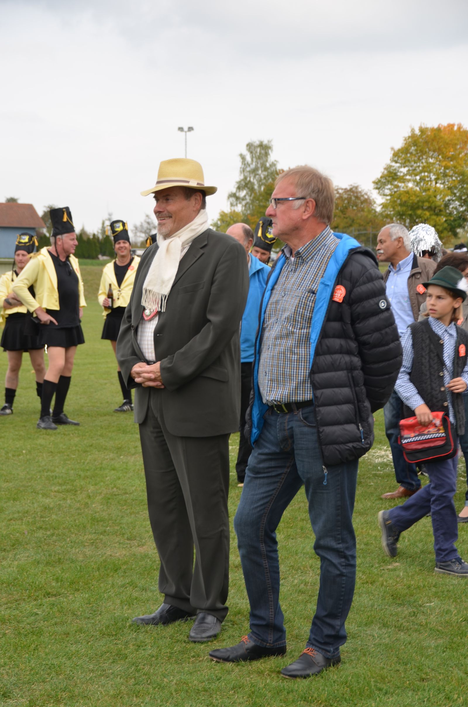 Foto vom Onolzheimer Hammeltanz 2016 – Hammeltanz