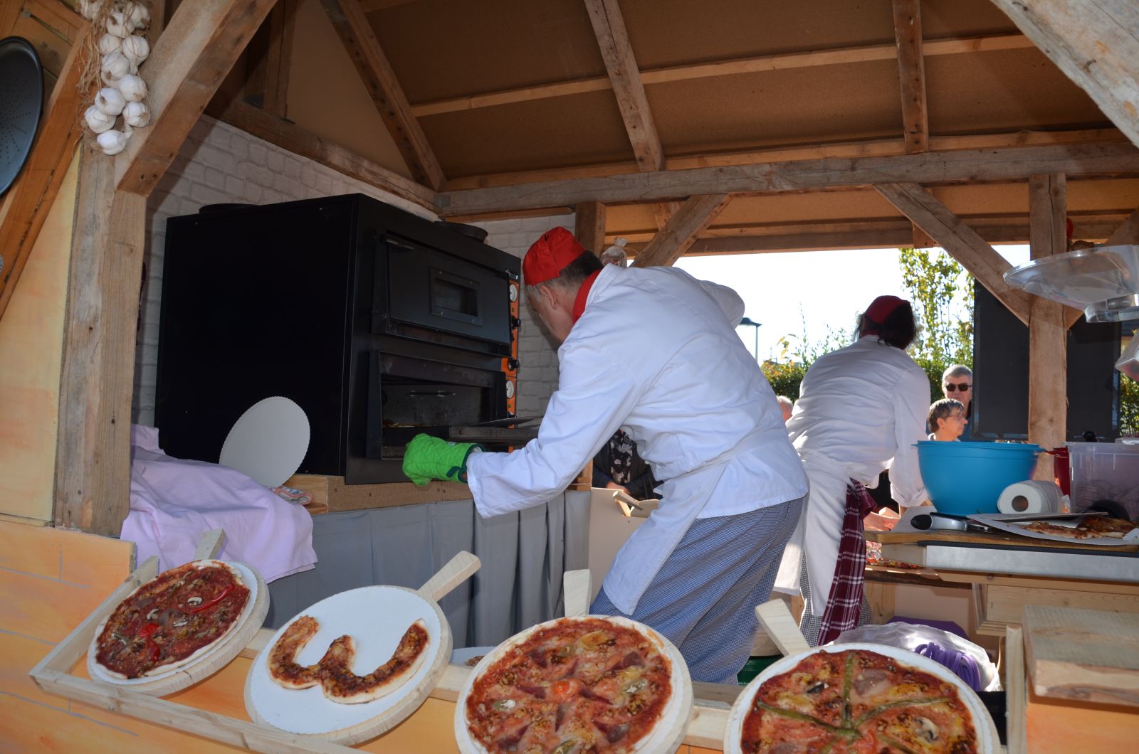 Foto vom Onolzheimer Hammeltanz 2016 – Festzug