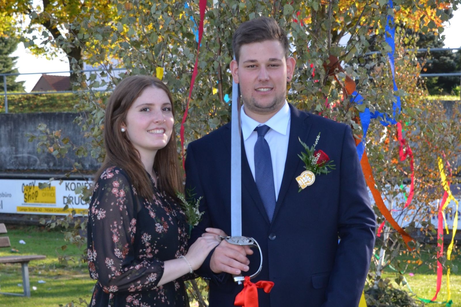 Foto vom Onolzheimer Hammeltanz 2017 – Hammeltanz