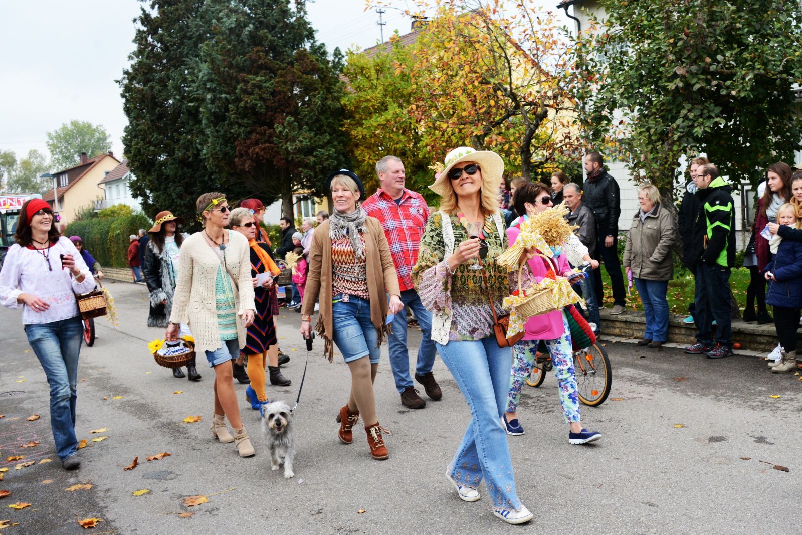 Foto vom Onolzheimer Hammeltanz 2015 – Festzug