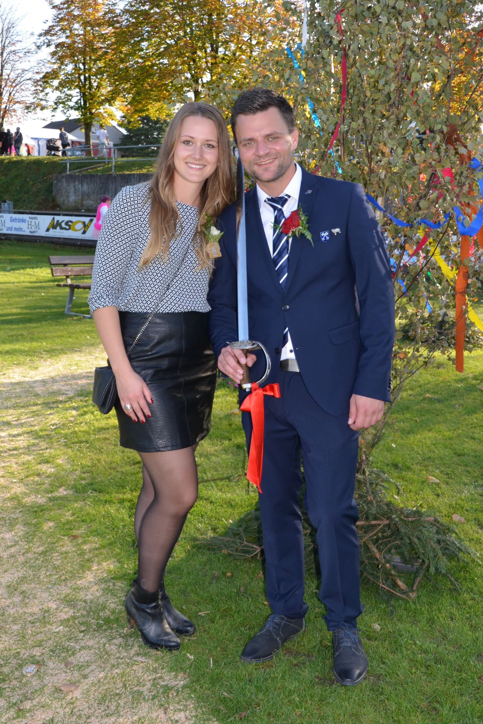 Foto vom Onolzheimer Hammeltanz 2017 – Hammeltanz