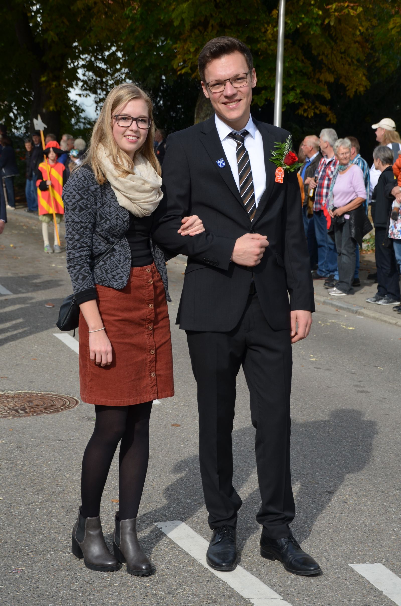 Foto vom Onolzheimer Hammeltanz 2016 – Festzug