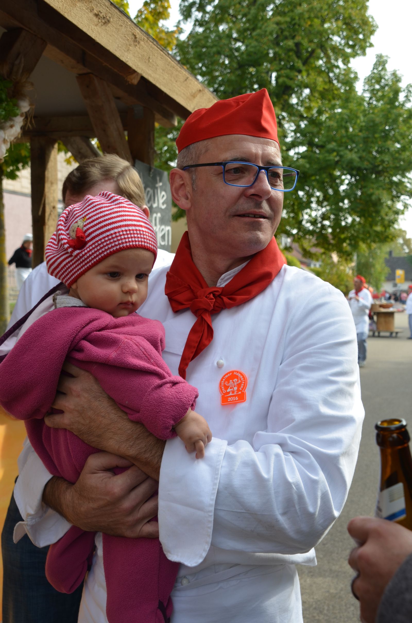 Foto vom Onolzheimer Hammeltanz 2016 – Festzug