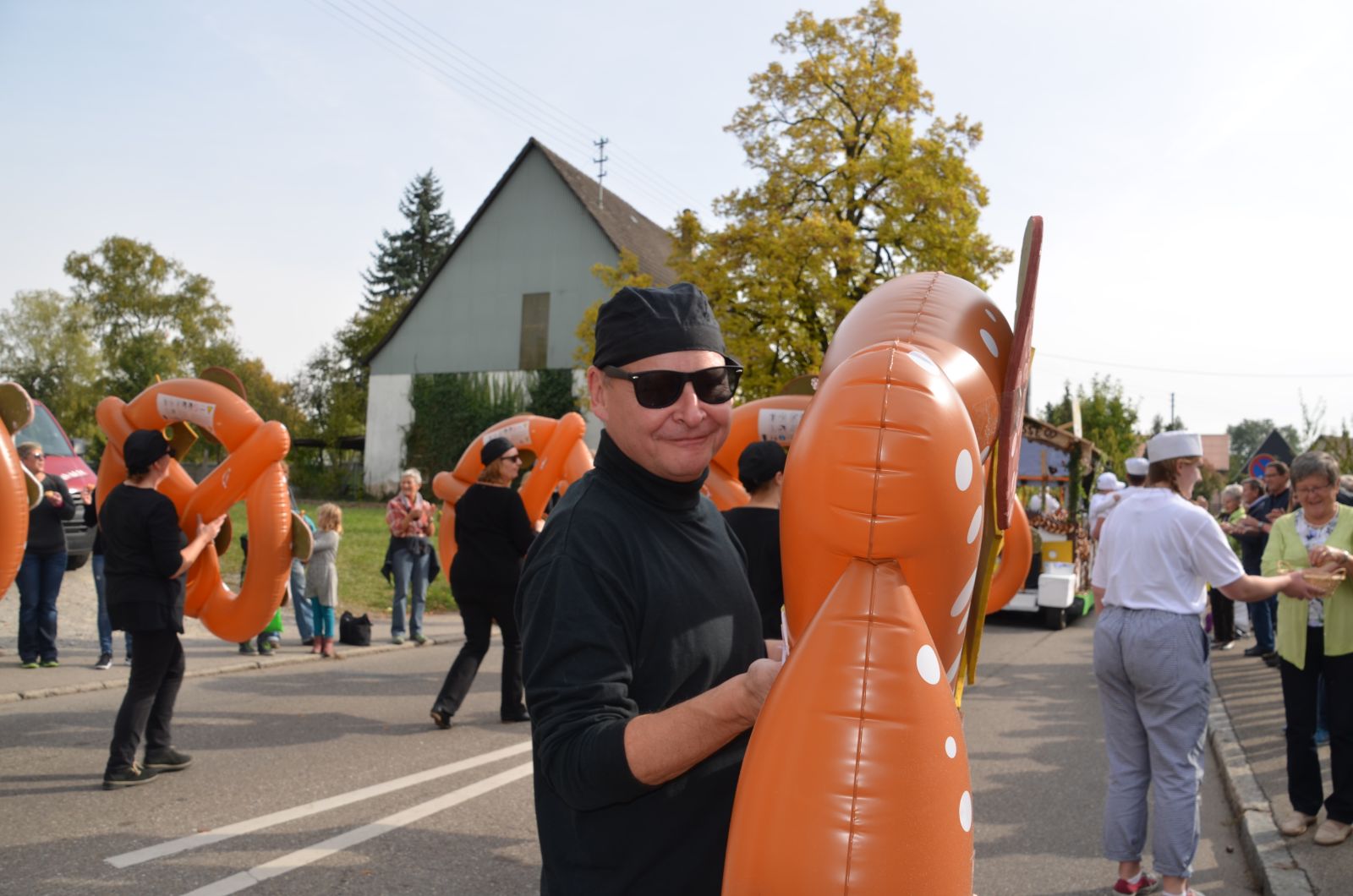 Foto vom Onolzheimer Hammeltanz 2016 – Festzug