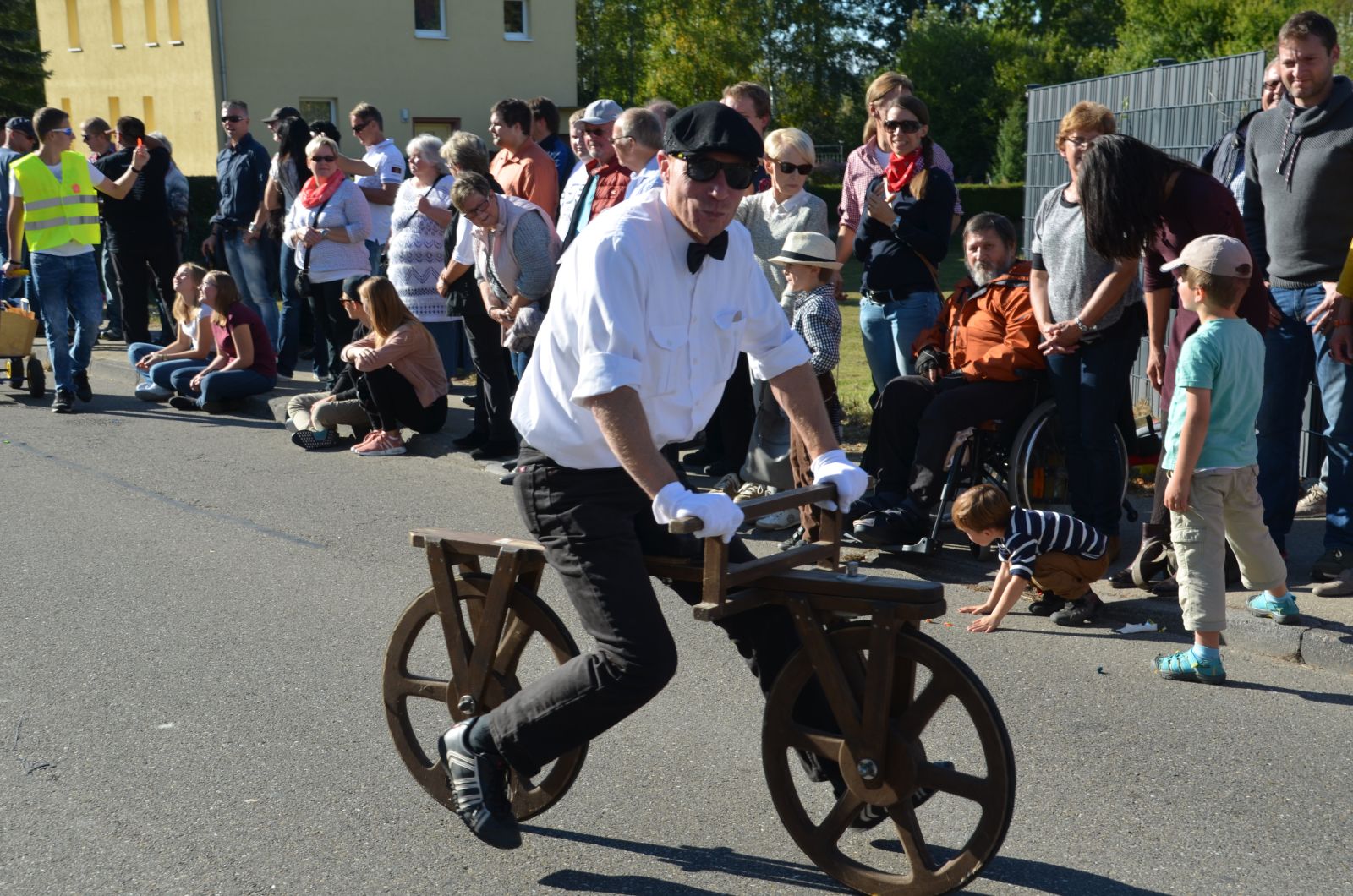 Foto vom Onolzheimer Hammeltanz 2016 – Festzug