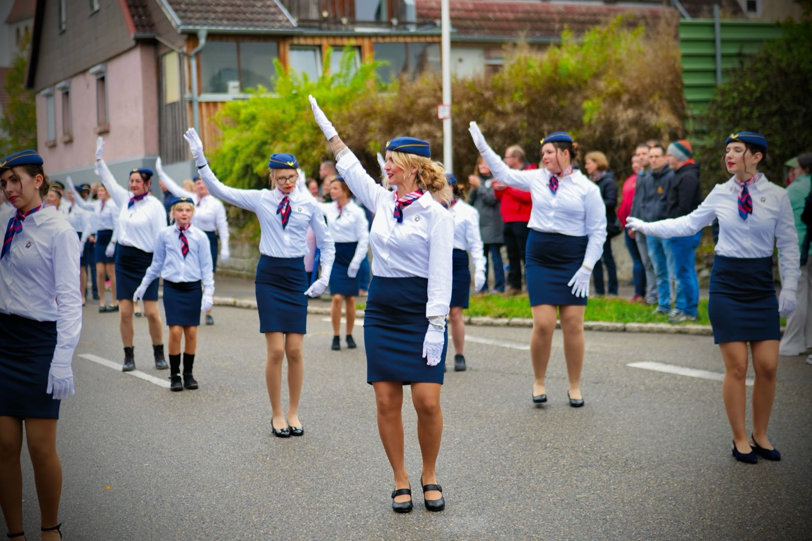 Foto vom Onolzheimer Hammeltanz 2026 – Festzug