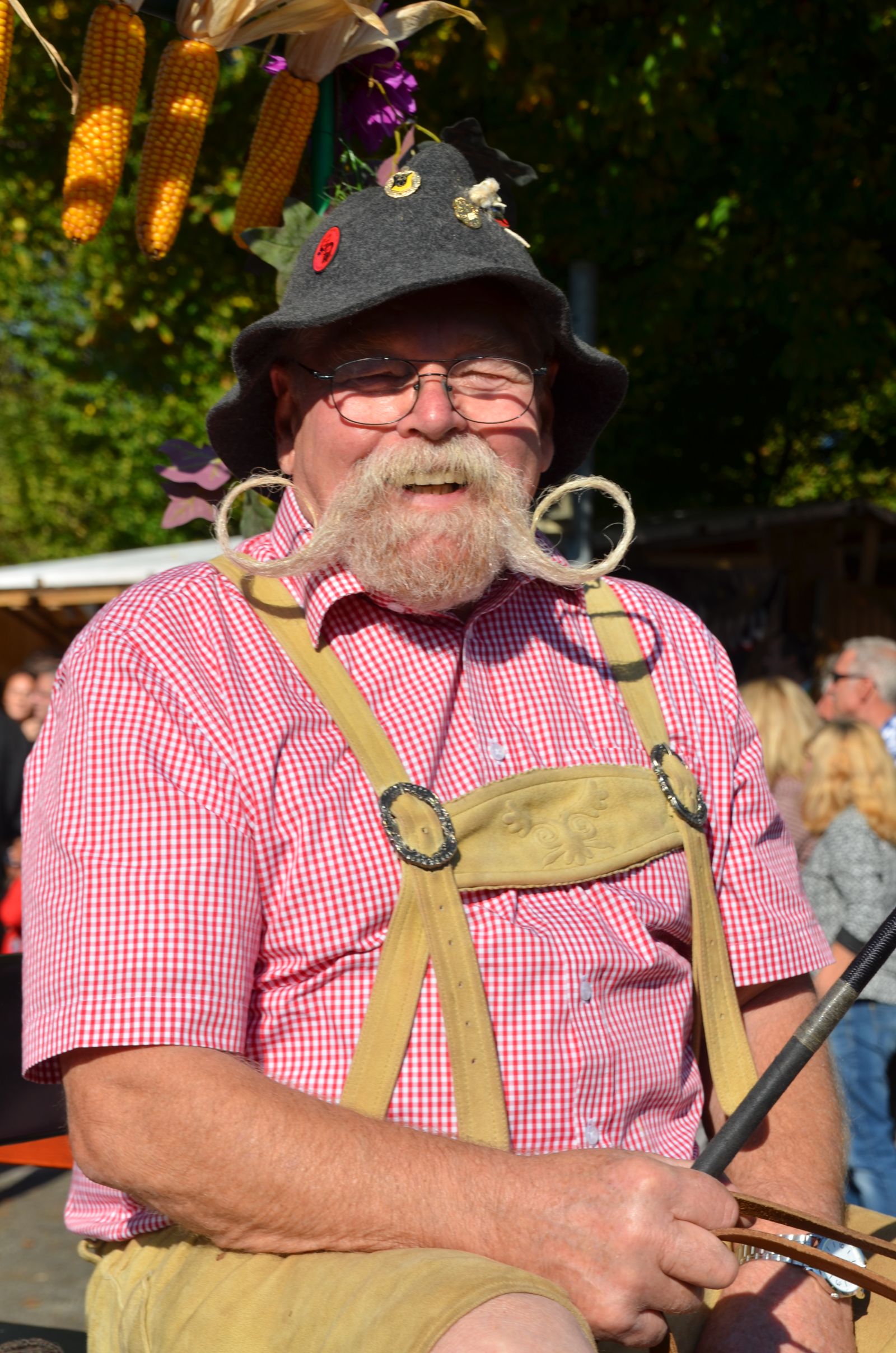 Foto vom Onolzheimer Hammeltanz 2016 – Festzug