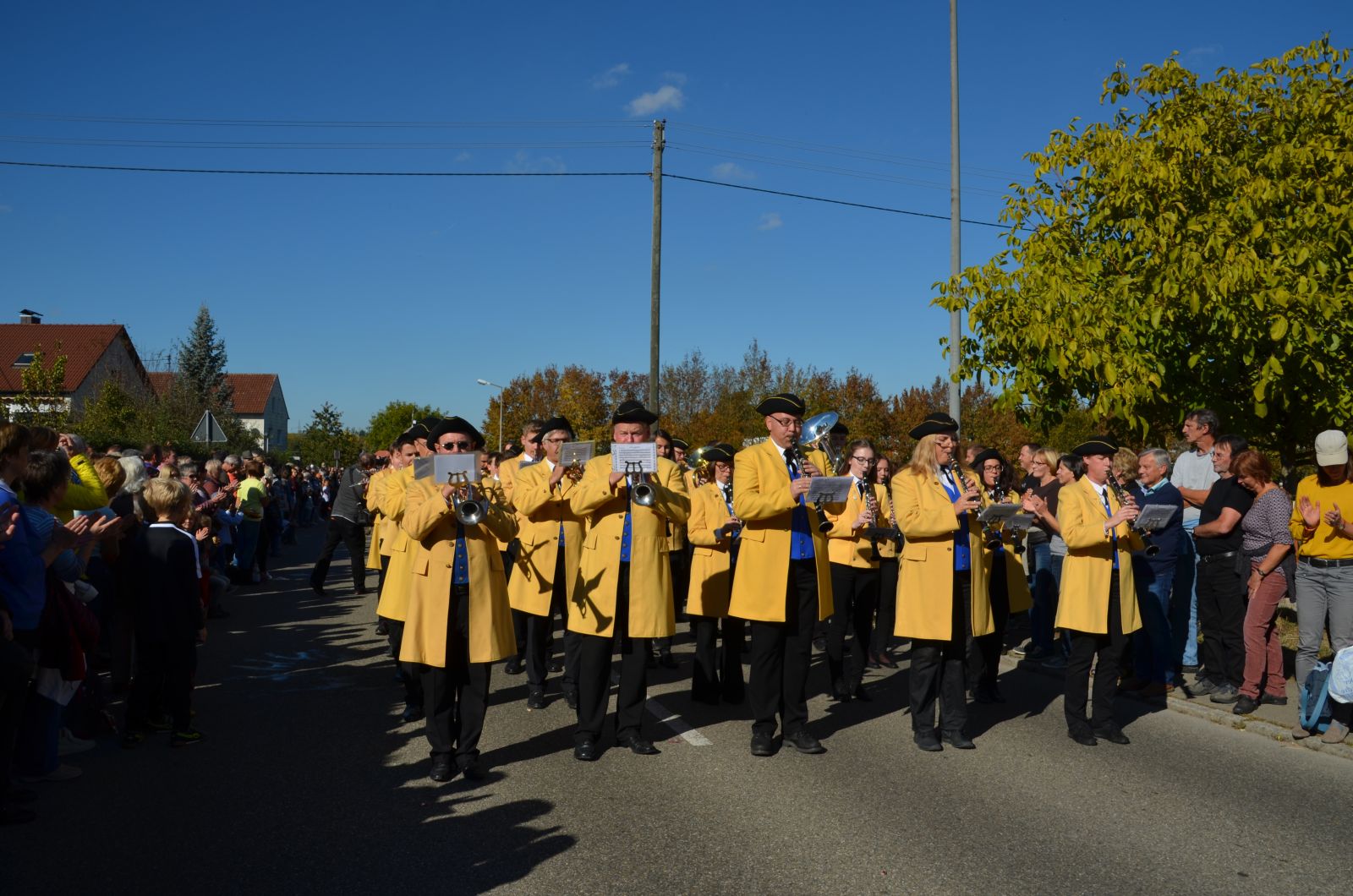 Foto vom Onolzheimer Hammeltanz 2016 – Festzug