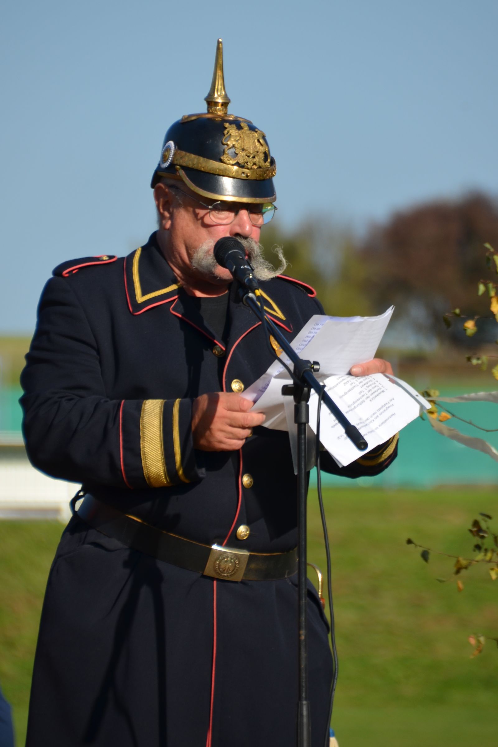 Foto vom Onolzheimer Hammeltanz 2017 – Hammeltanz