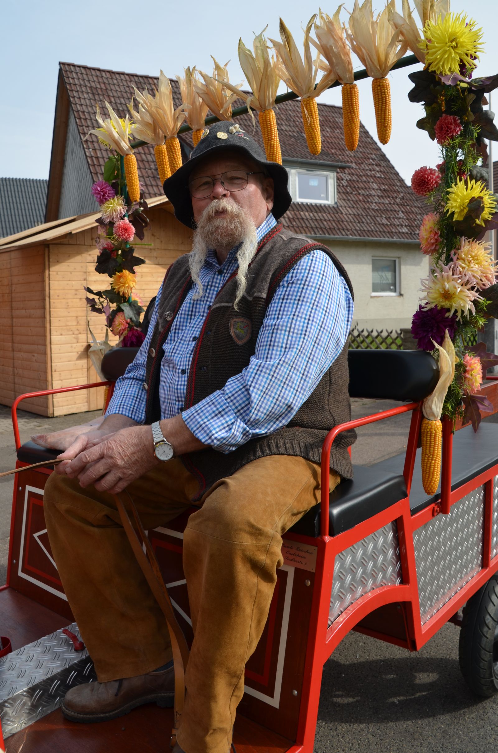 Foto vom Onolzheimer Hammeltanz 2016 – Festzug