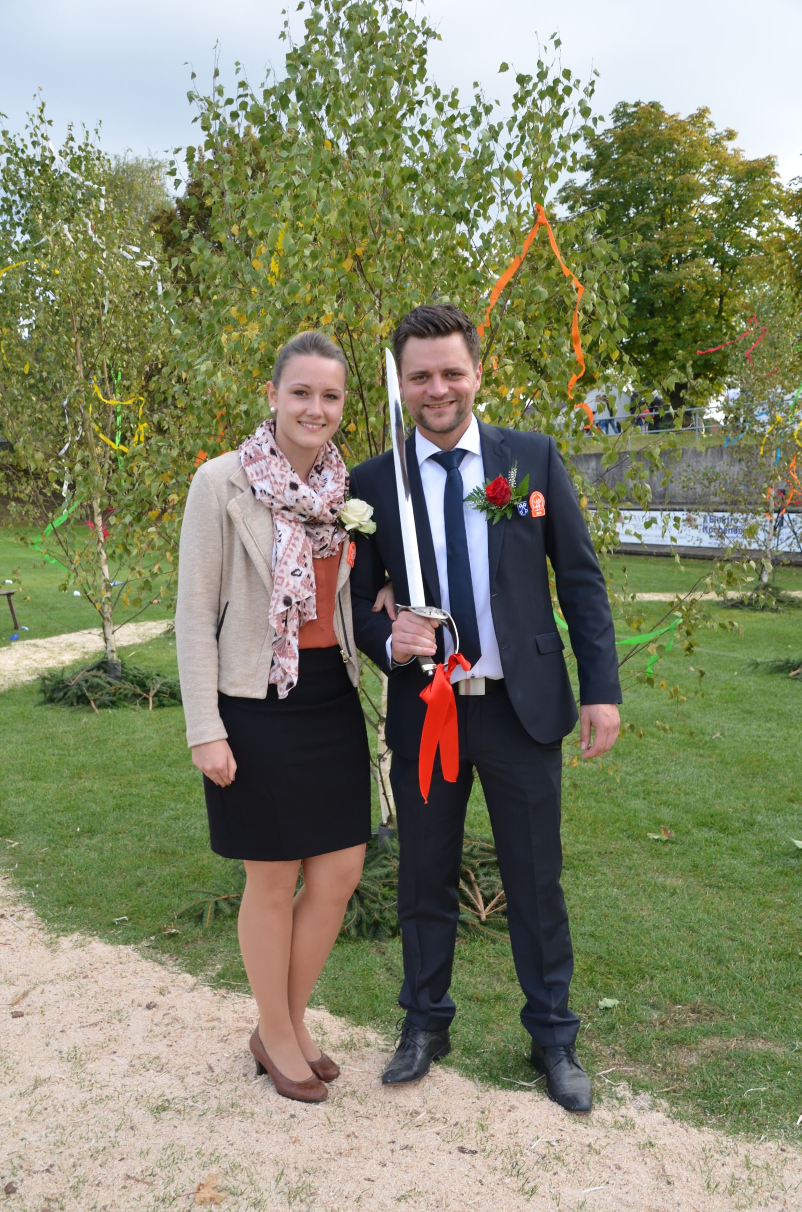 Foto vom Onolzheimer Hammeltanz 2016 – Hammeltanz