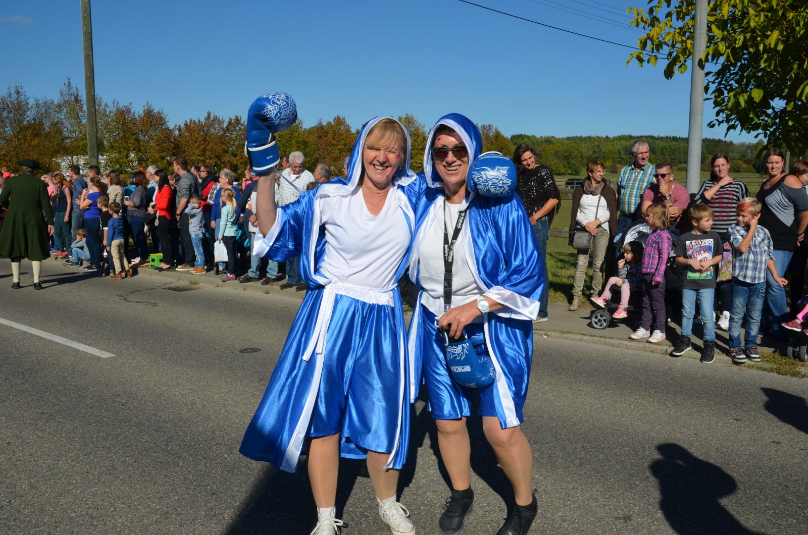 Foto vom Onolzheimer Hammeltanz 2016 – Festzug