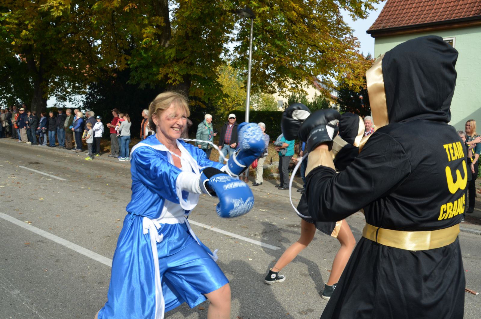 Foto vom Onolzheimer Hammeltanz 2016 – Festzug