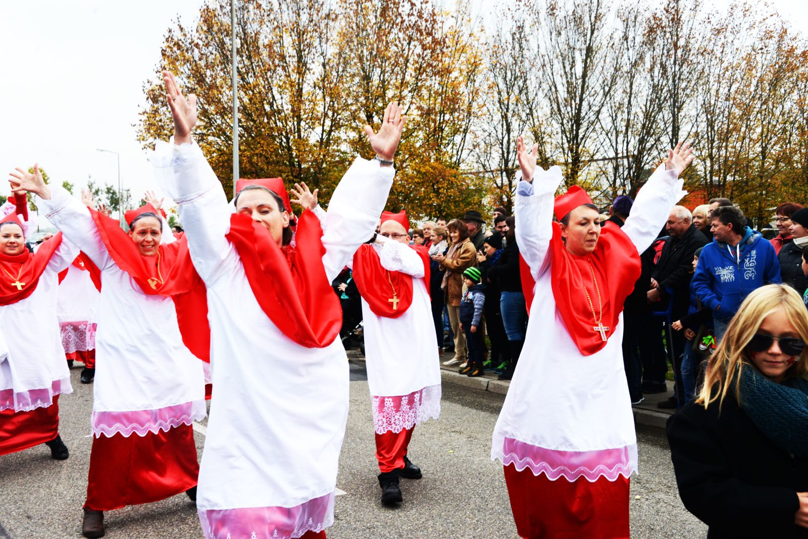 Foto vom Onolzheimer Hammeltanz 2015 – Festzug