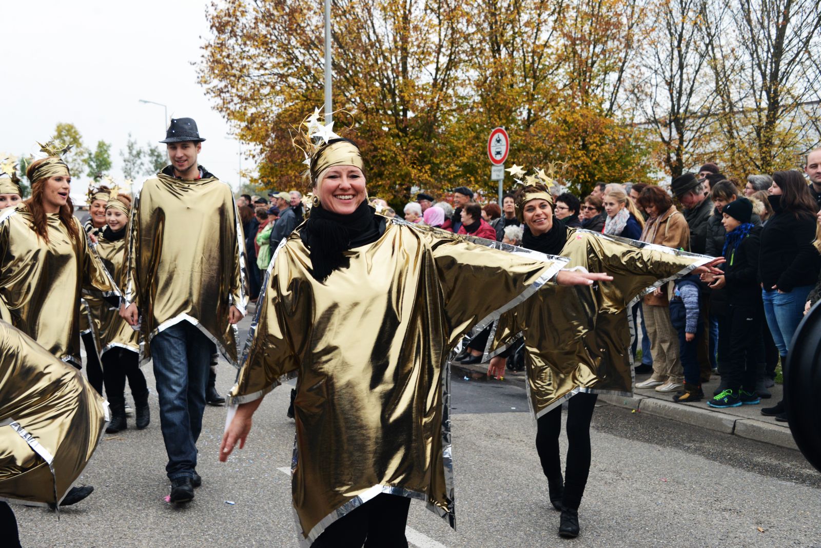 Foto vom Onolzheimer Hammeltanz 2015 – Festzug