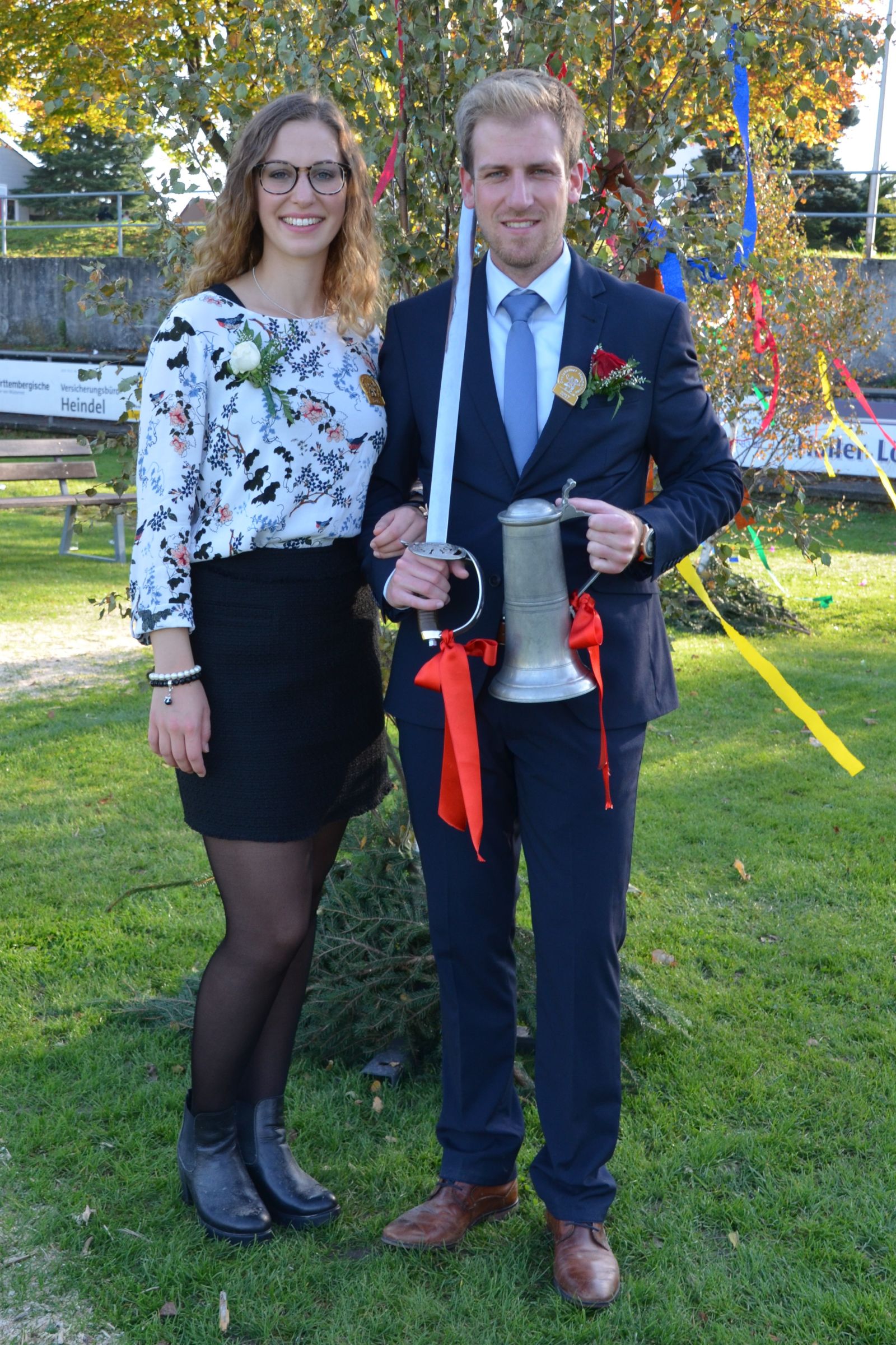 Foto vom Onolzheimer Hammeltanz 2017 – Hammeltanz