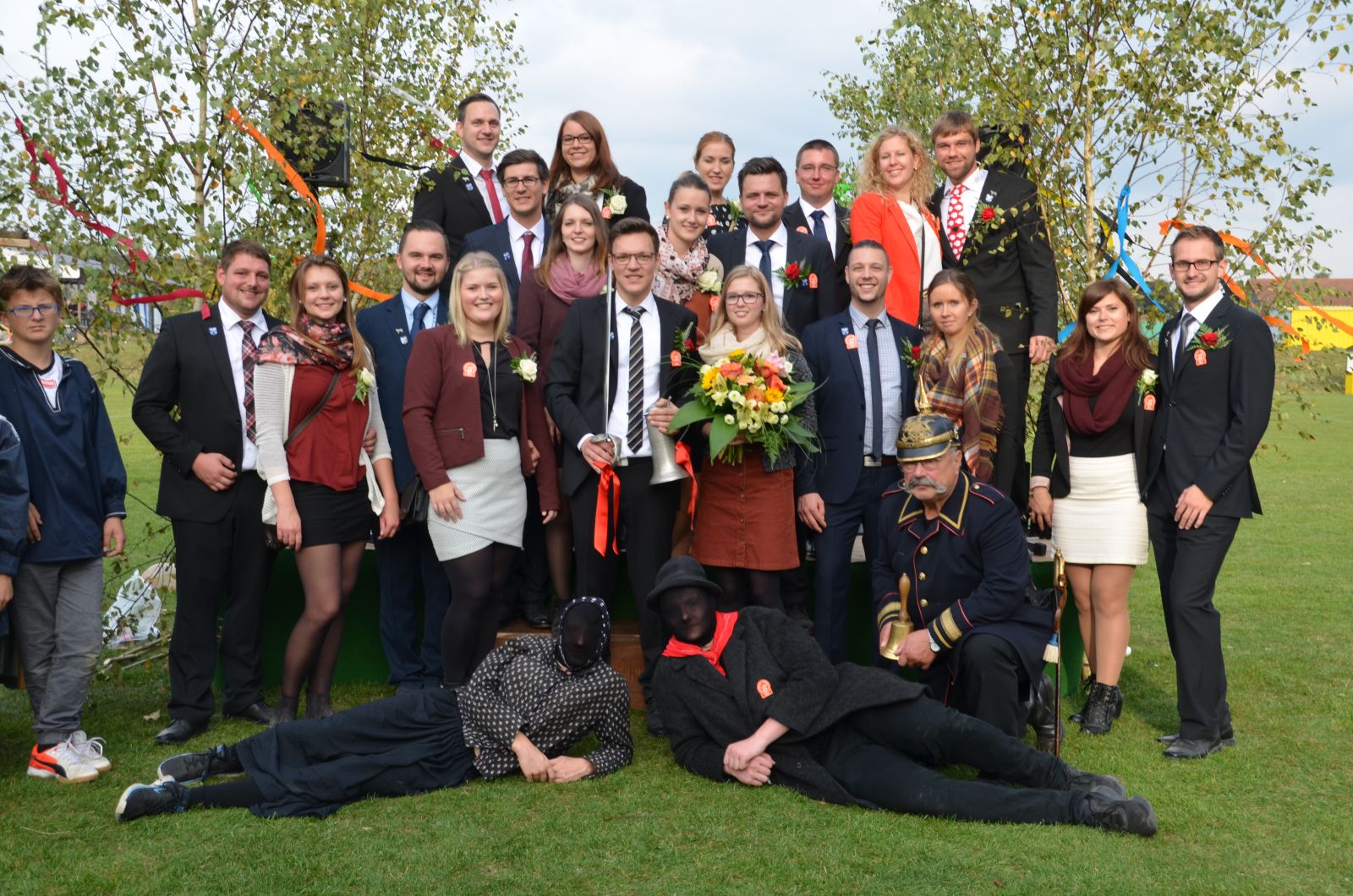 Foto vom Onolzheimer Hammeltanz 2016 – Hammeltanz