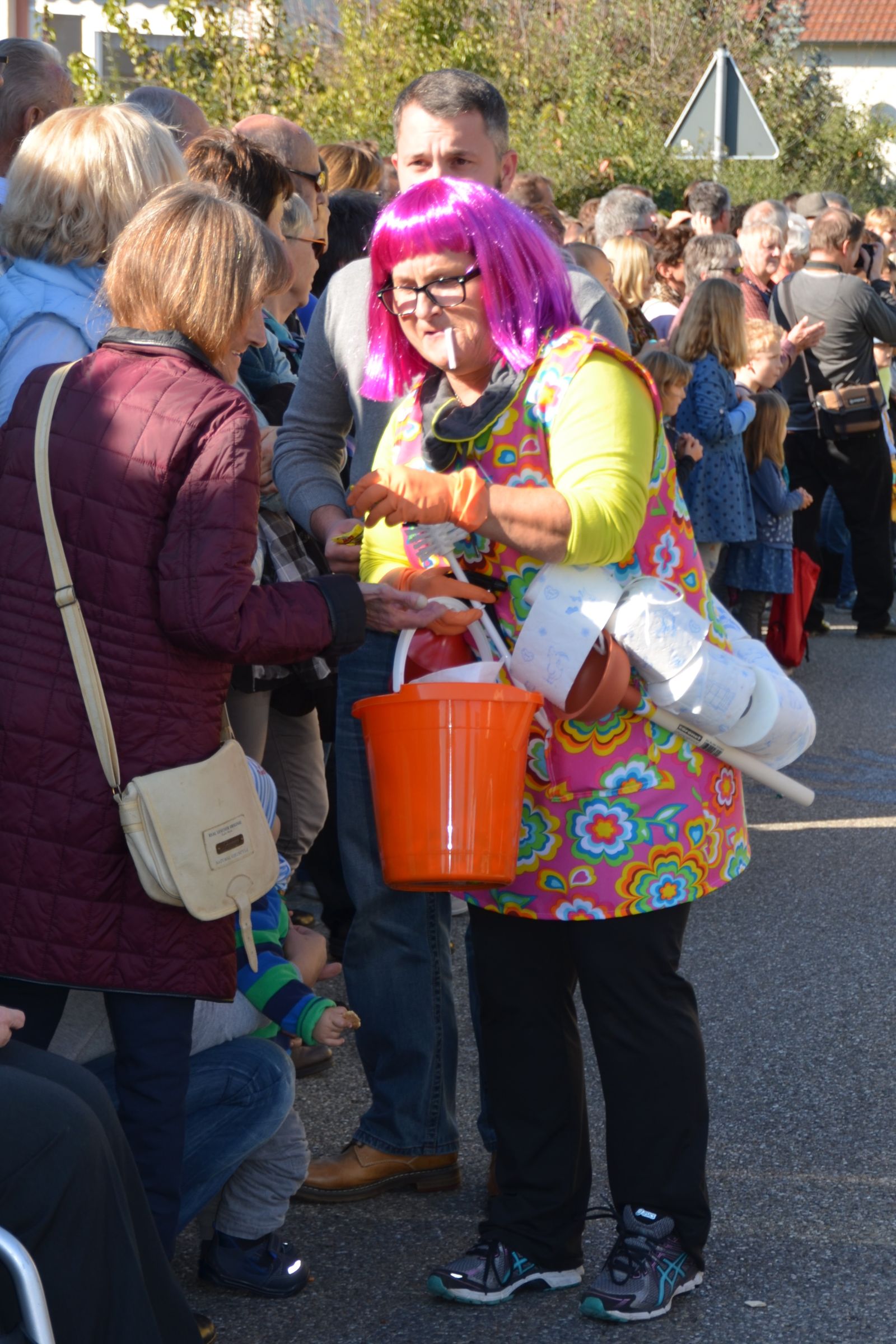 Foto vom Onolzheimer Hammeltanz 2016 – Festzug