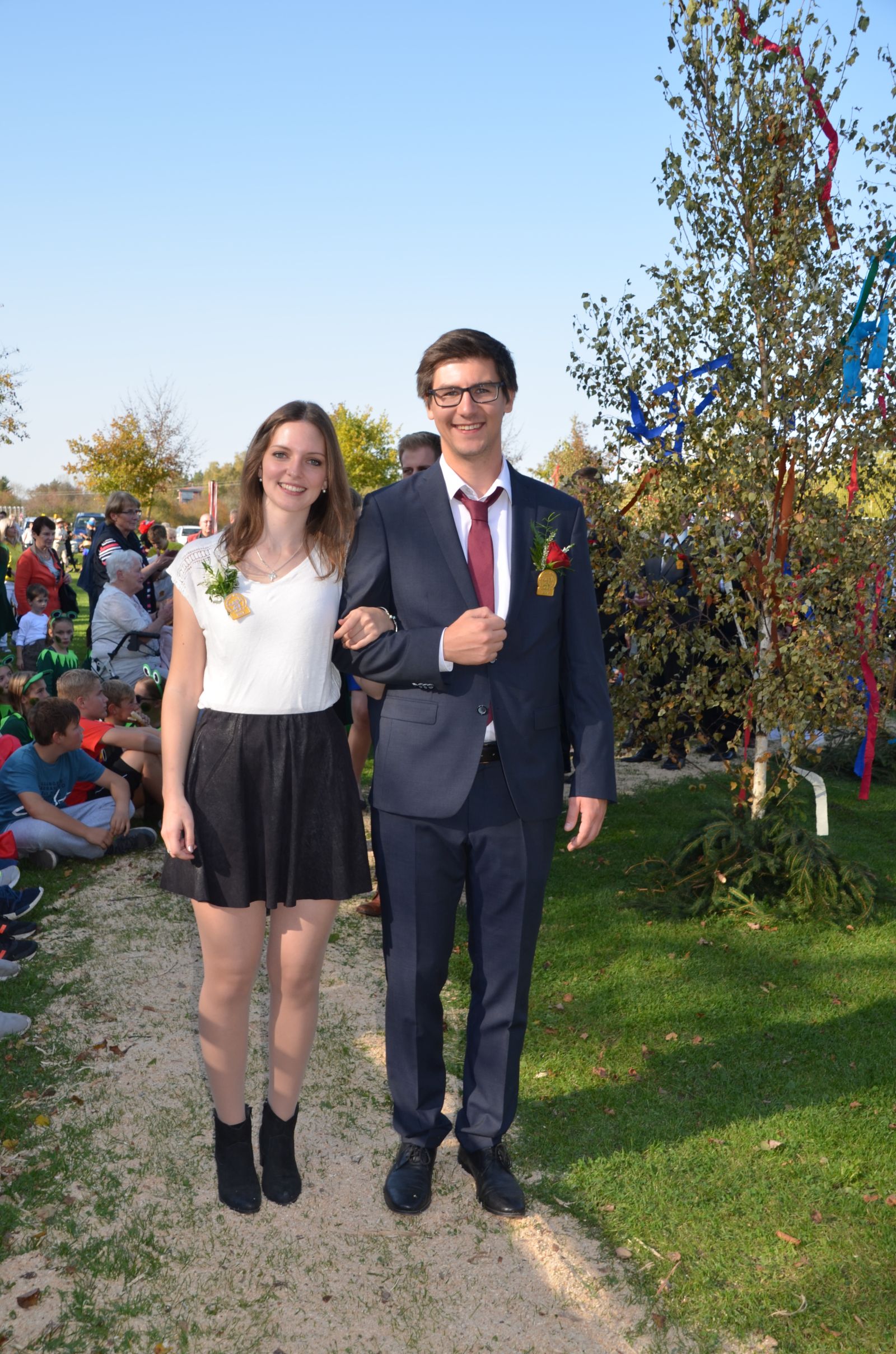 Foto vom Onolzheimer Hammeltanz 2017 – Hammeltanz