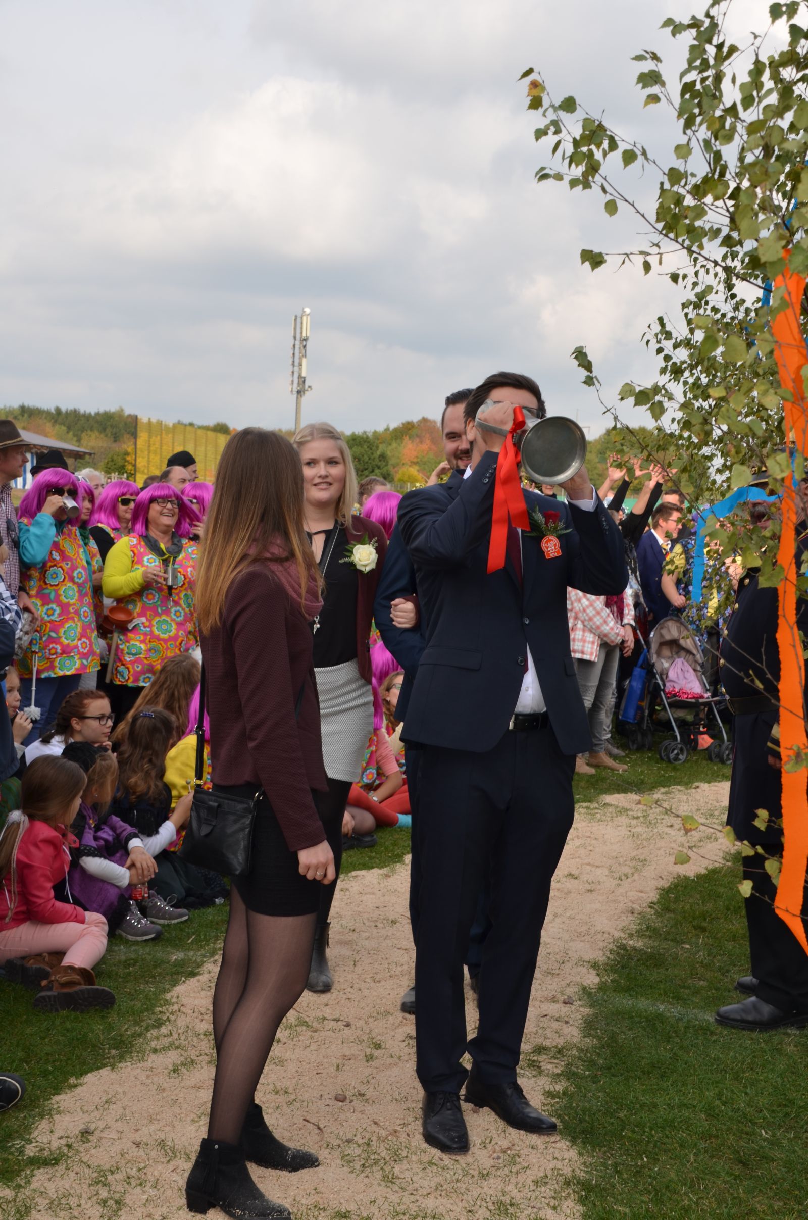 Foto vom Onolzheimer Hammeltanz 2016 – Hammeltanz