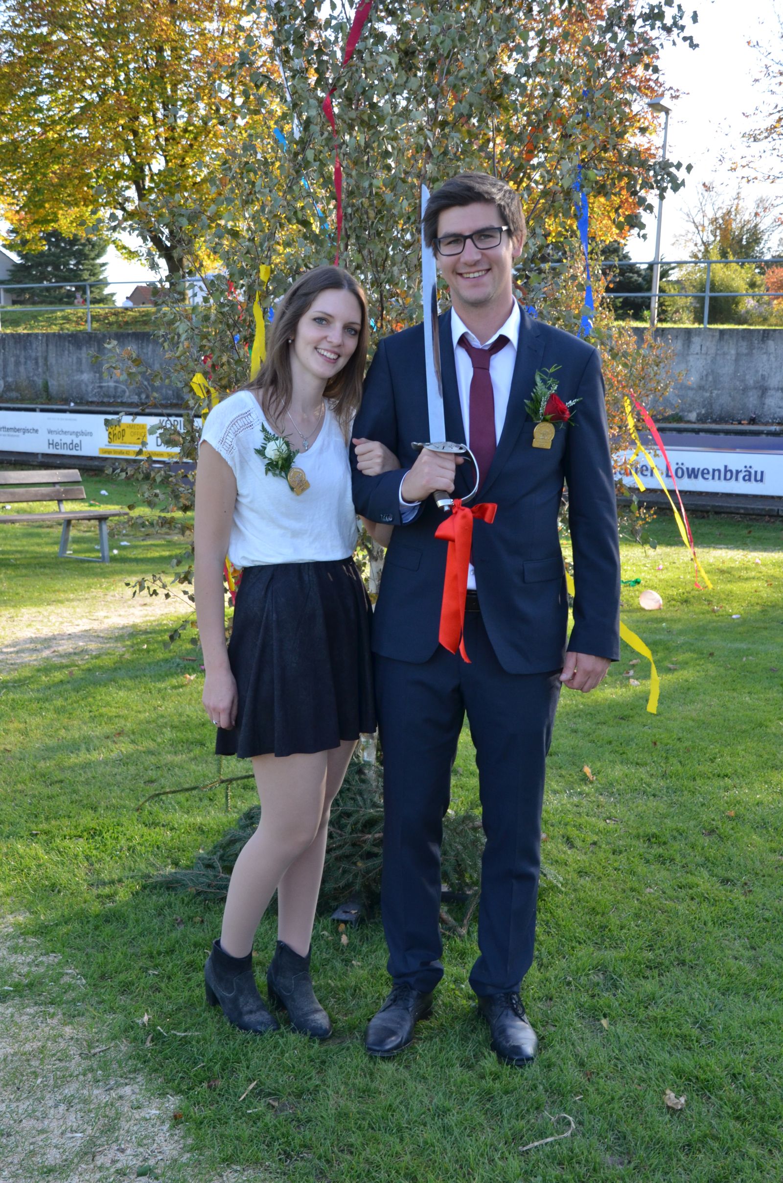 Foto vom Onolzheimer Hammeltanz 2017 – Hammeltanz
