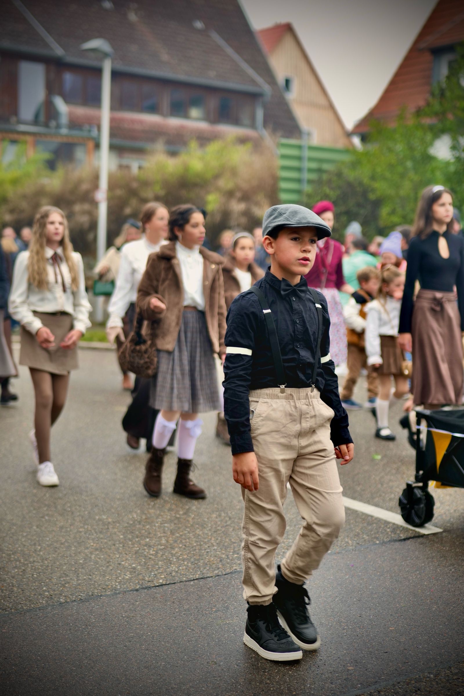 Foto vom Onolzheimer Hammeltanz 2026 – Festzug