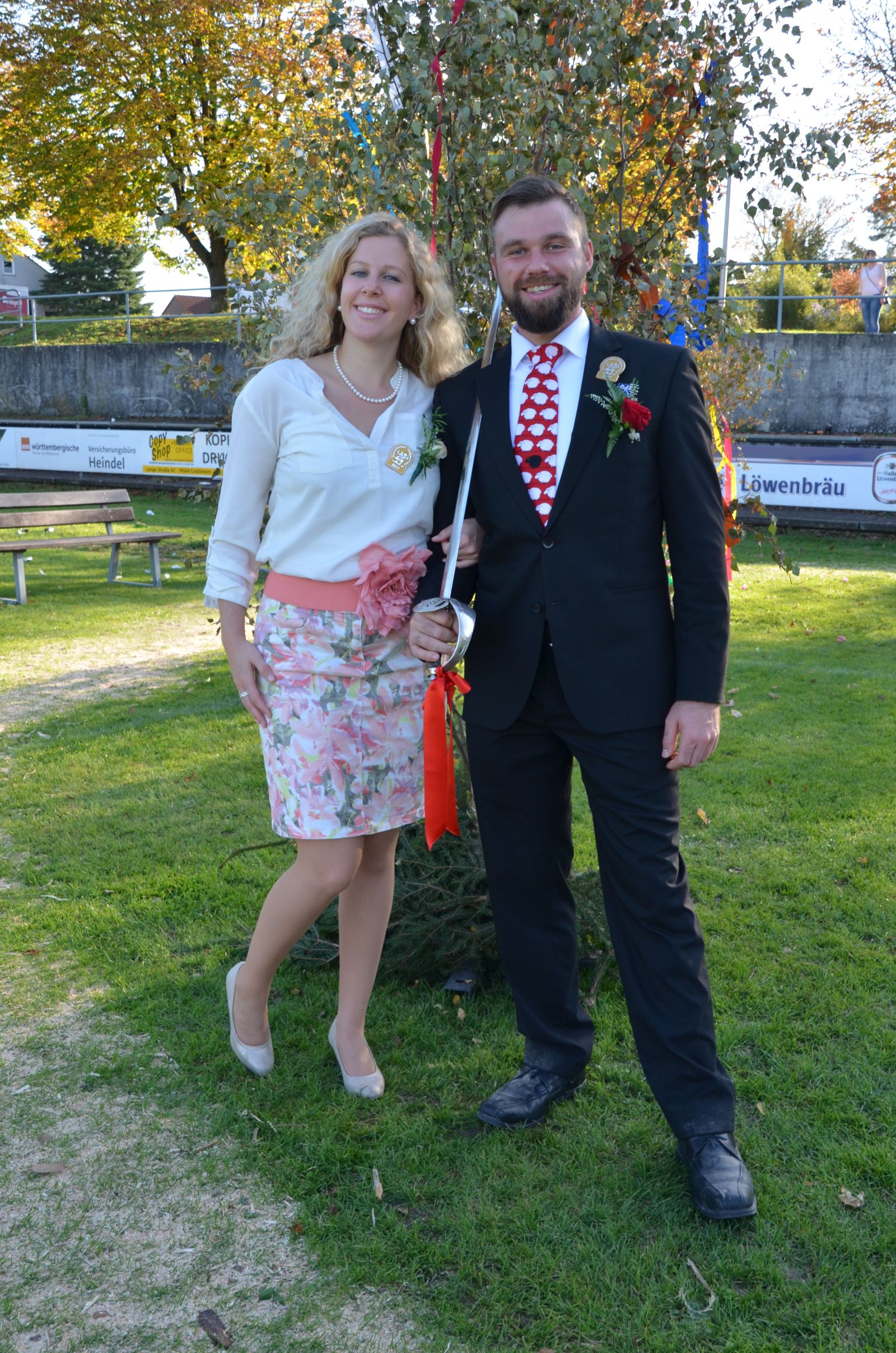 Foto vom Onolzheimer Hammeltanz 2017 – Hammeltanz