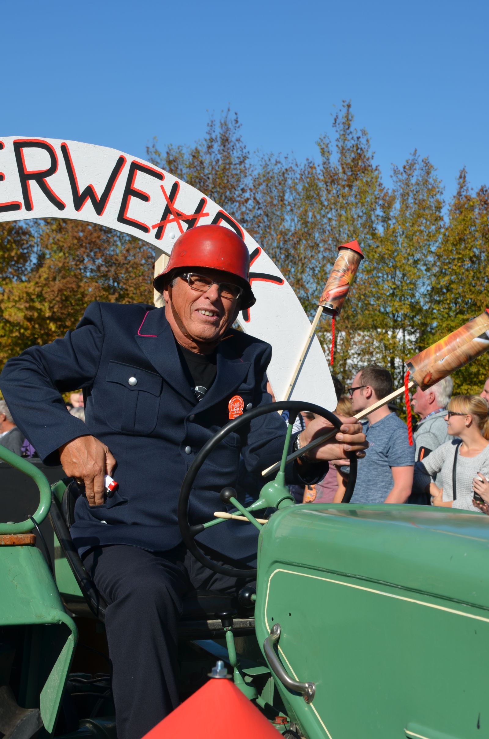 Foto vom Onolzheimer Hammeltanz 2016 – Festzug