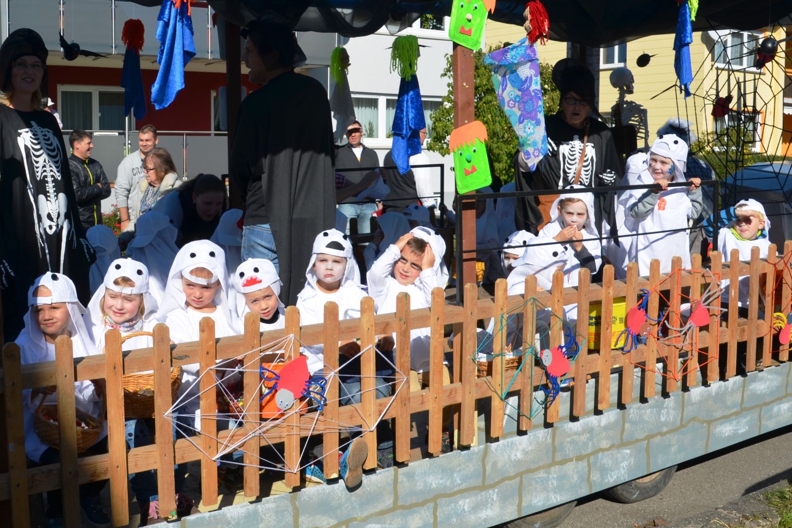 Foto vom Onolzheimer Hammeltanz 2016 – Festzug
