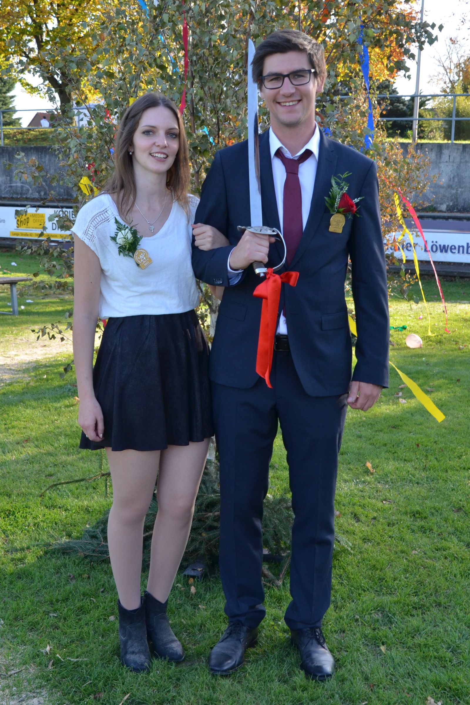 Foto vom Onolzheimer Hammeltanz 2017 – Hammeltanz