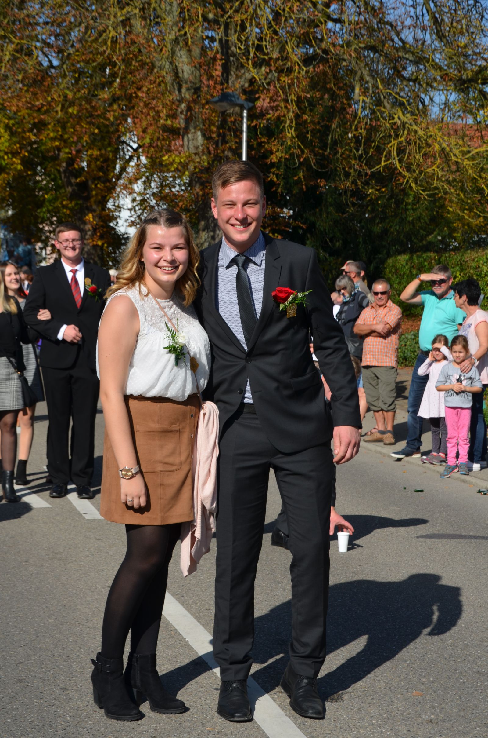 Foto vom Onolzheimer Hammeltanz 2017 – Festzug