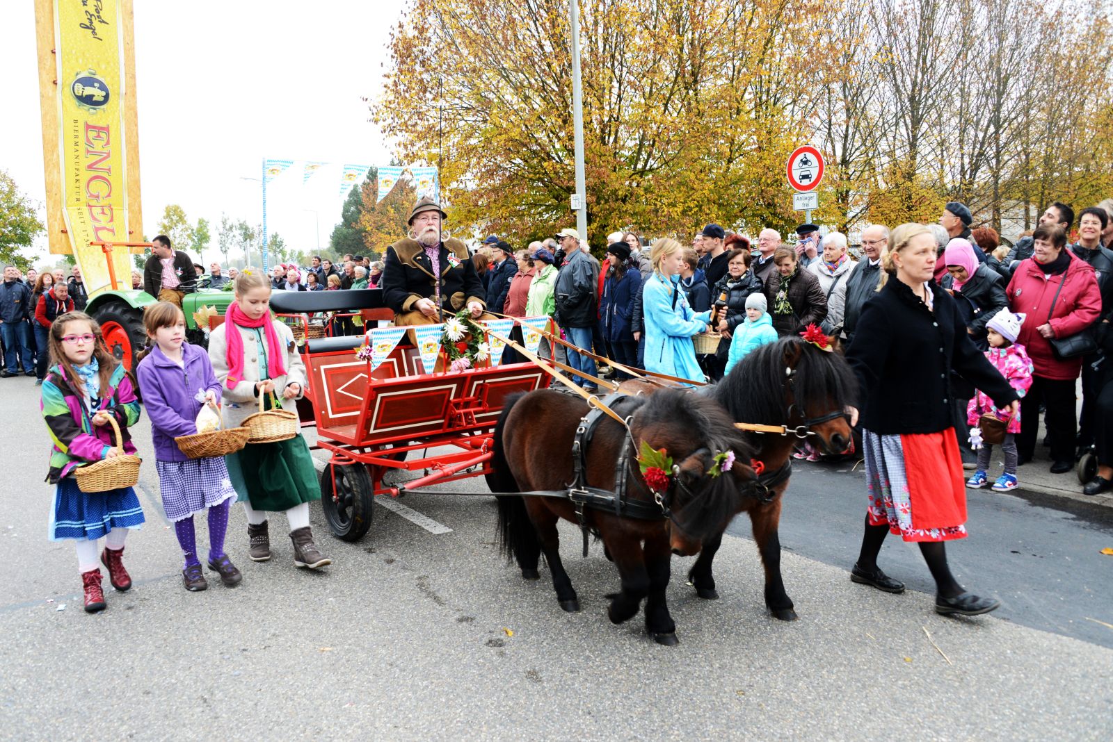 Foto vom Onolzheimer Hammeltanz 2015 – Festzug