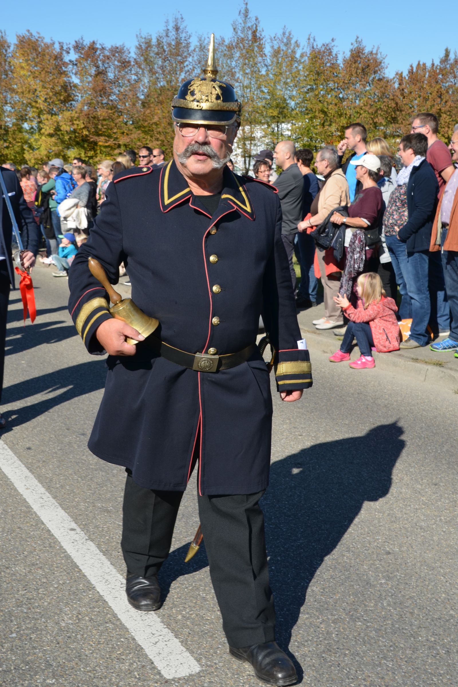 Foto vom Onolzheimer Hammeltanz 2016 – Festzug