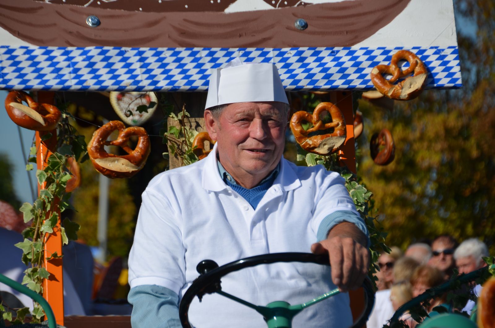 Foto vom Onolzheimer Hammeltanz 2016 – Festzug